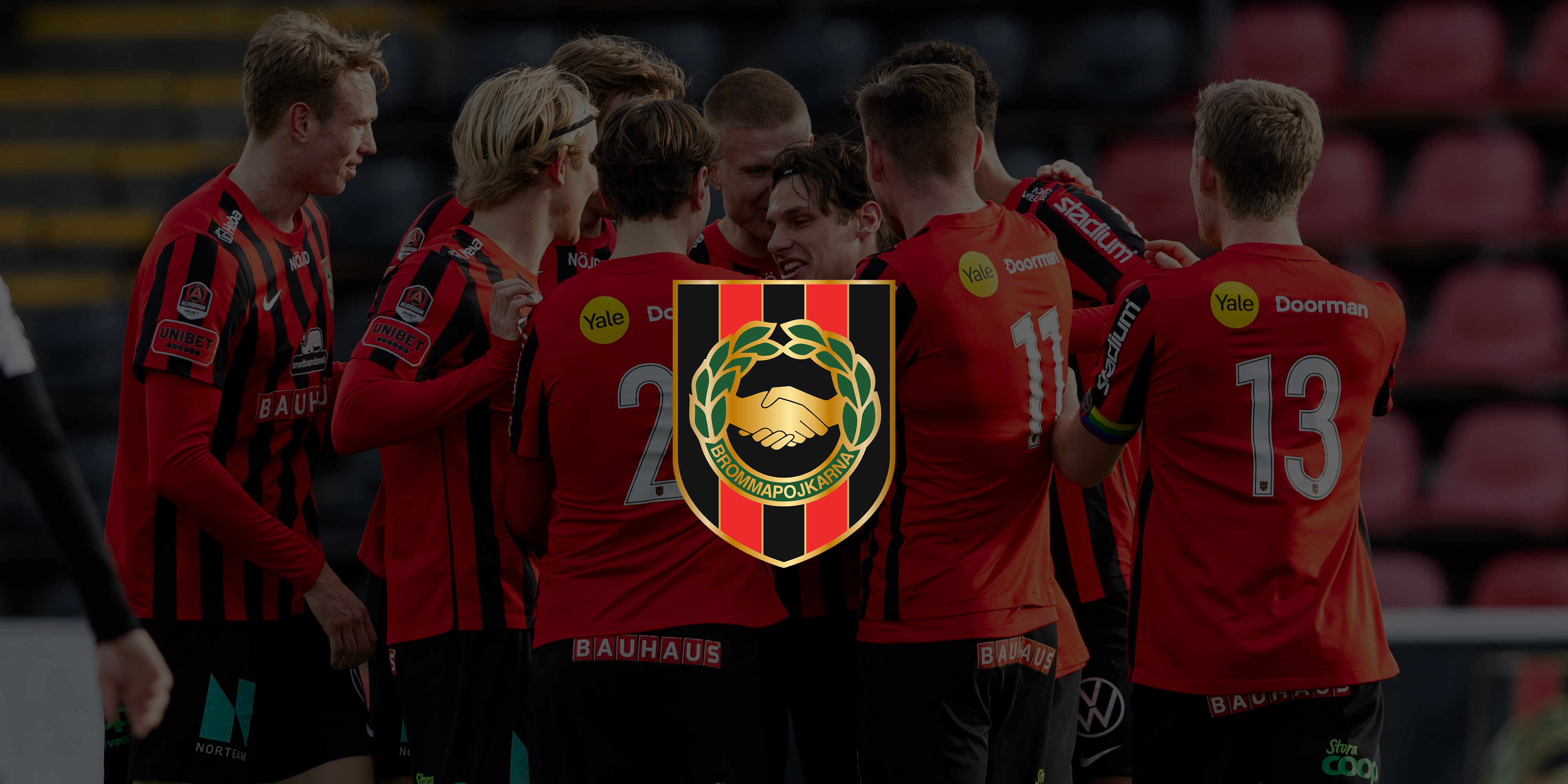 IF Brommapojkarna – Östers IF
