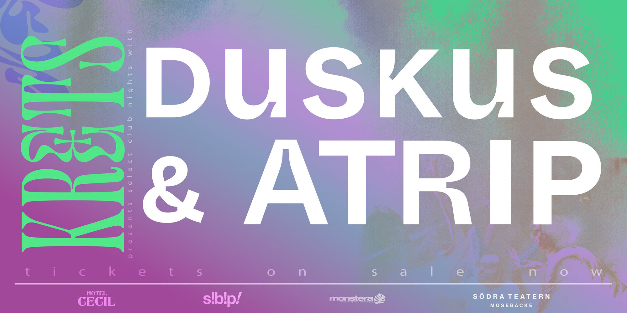 KRETS: Duskus x ATRIP