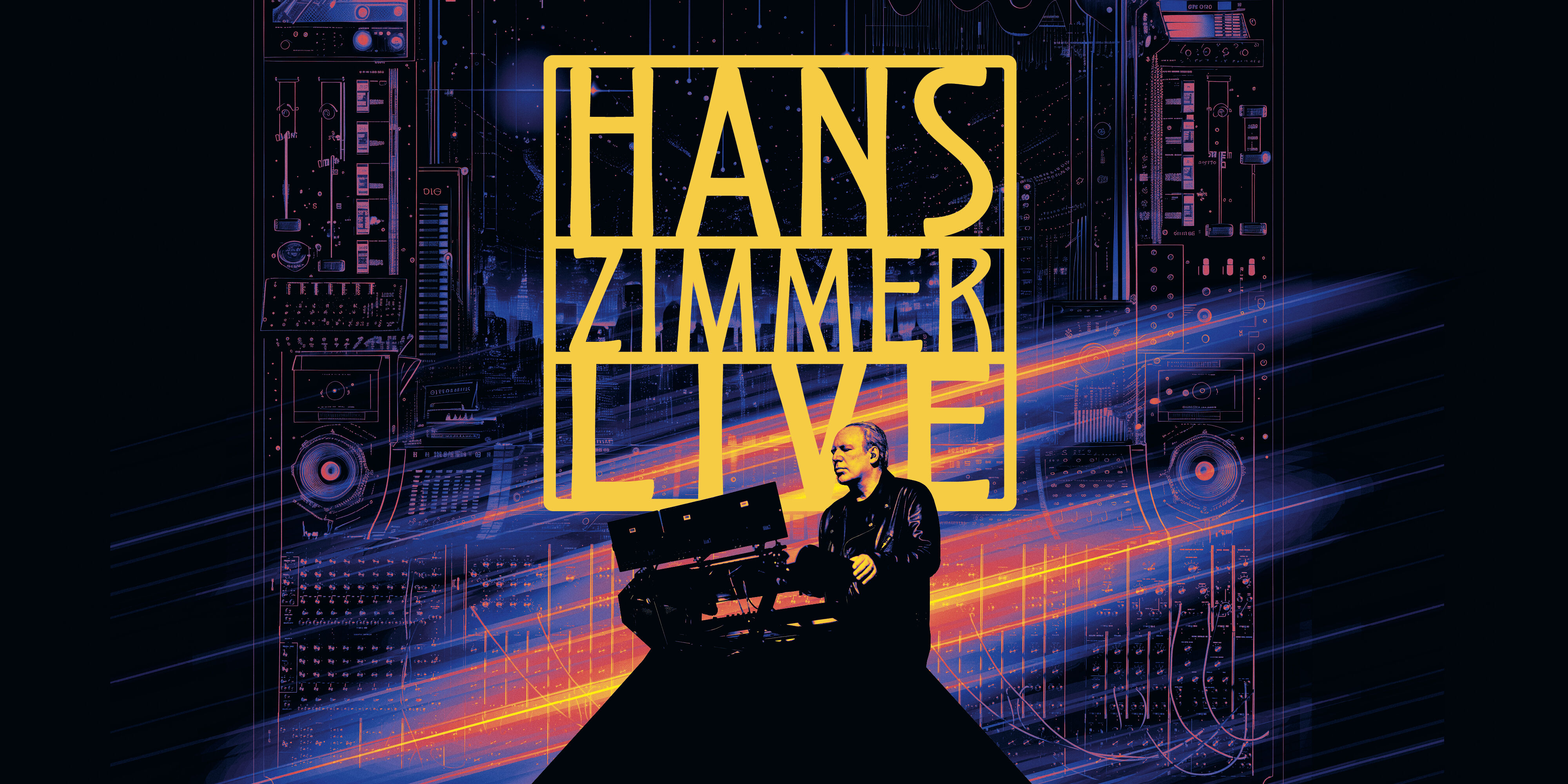 Hans Zimmer Live