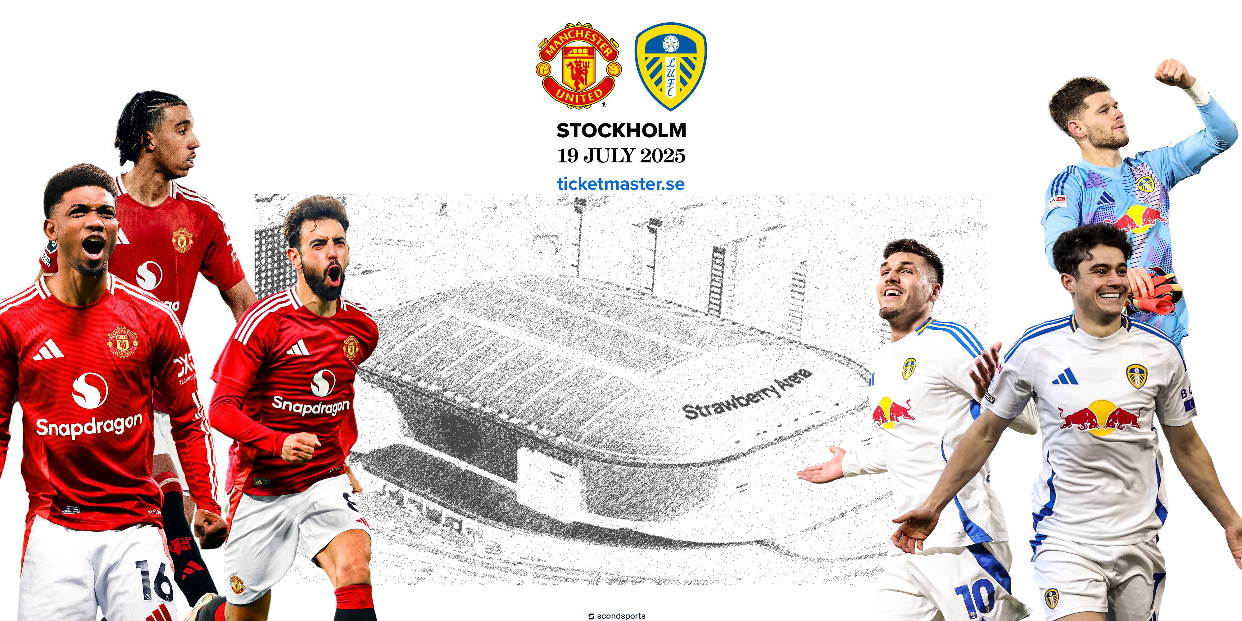 Manchester United – Leeds United