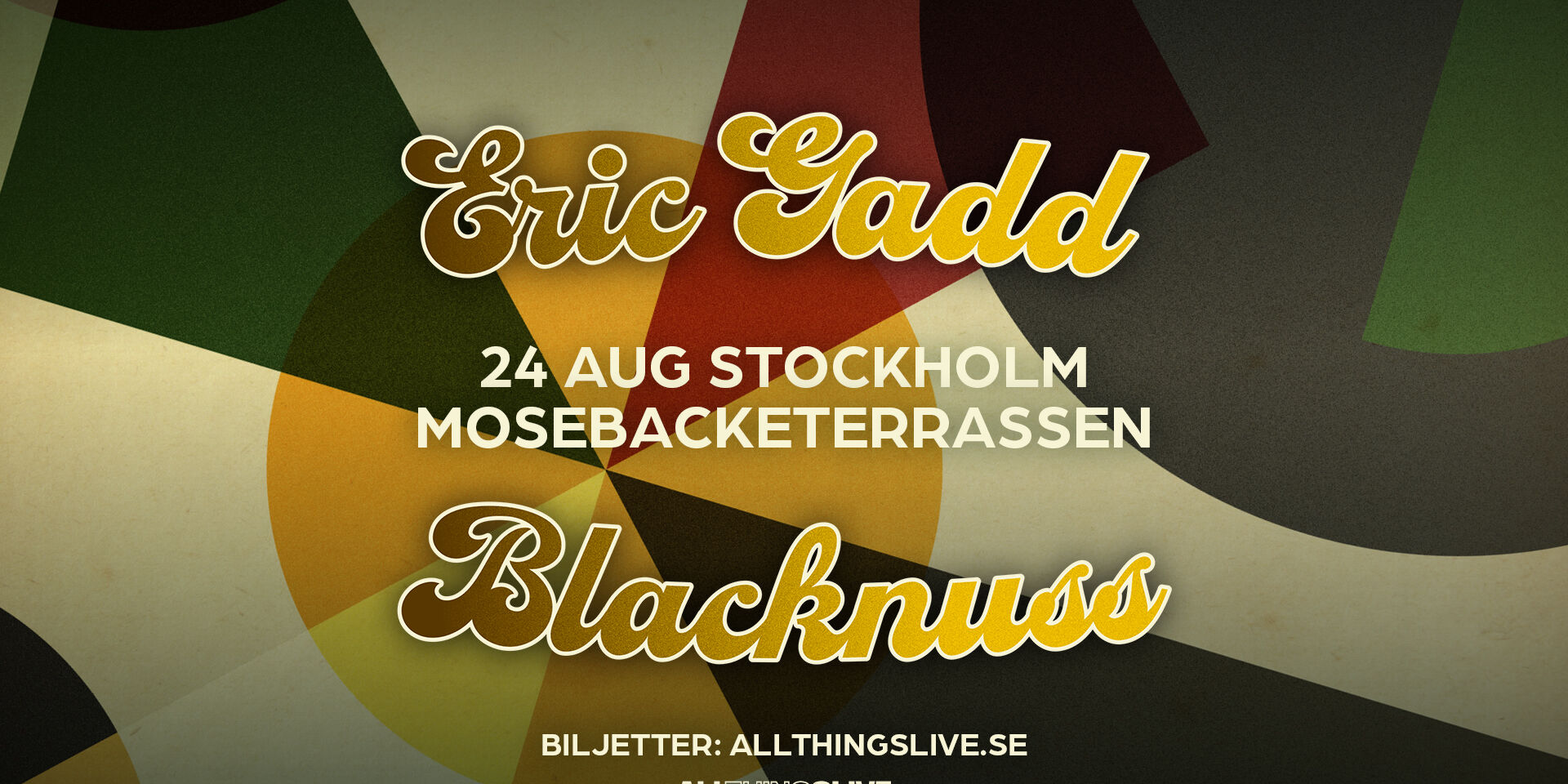 Eric Gadd & Blacknuss