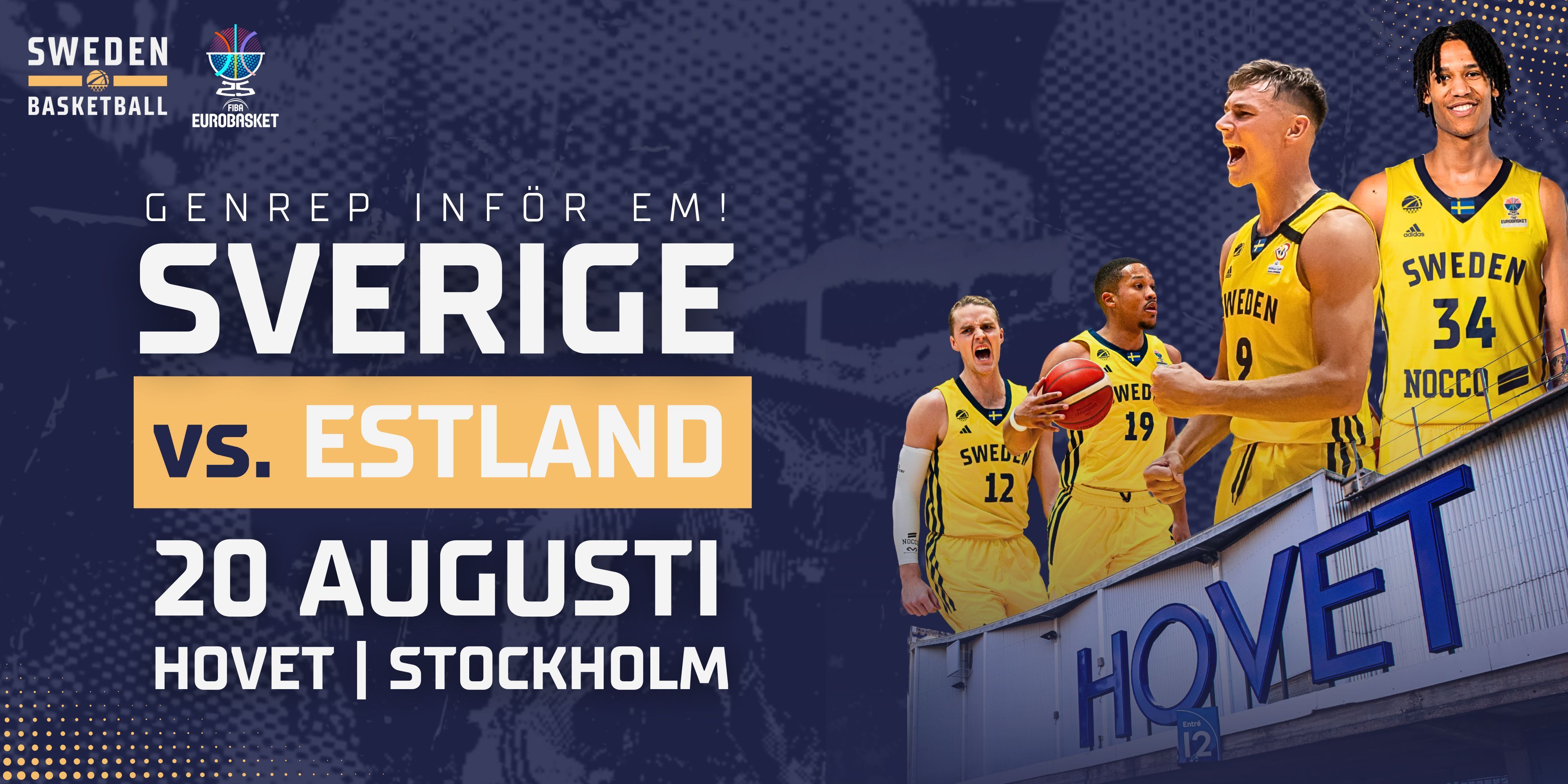 Sverige-Estland