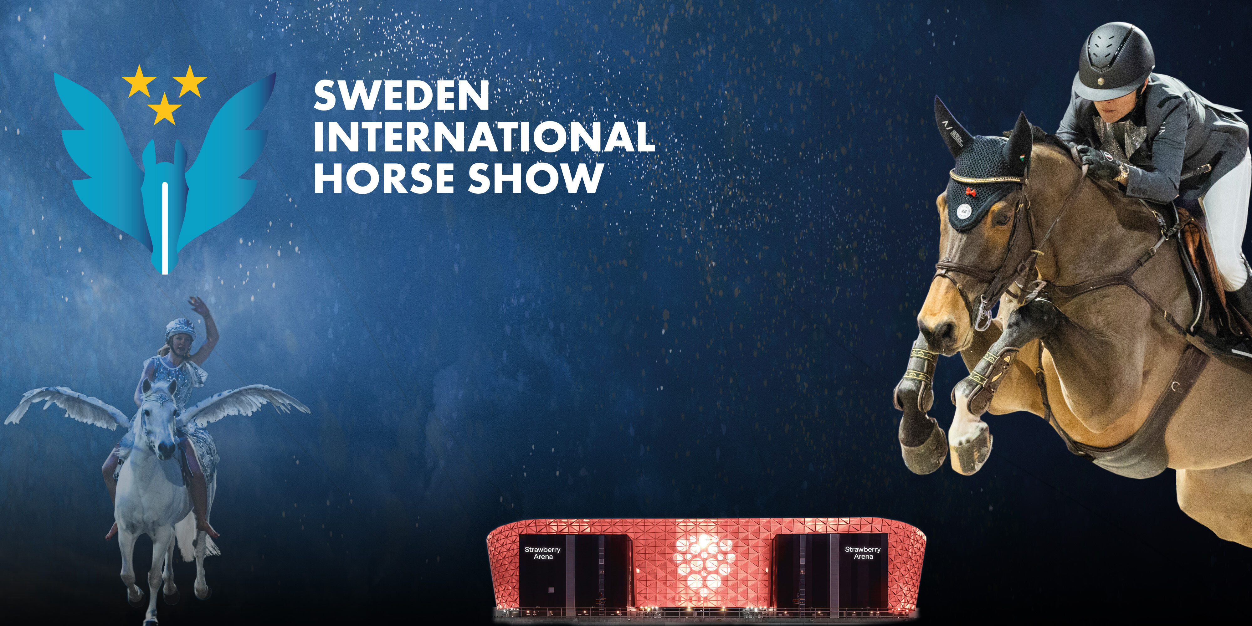 Sweden International Horse Show