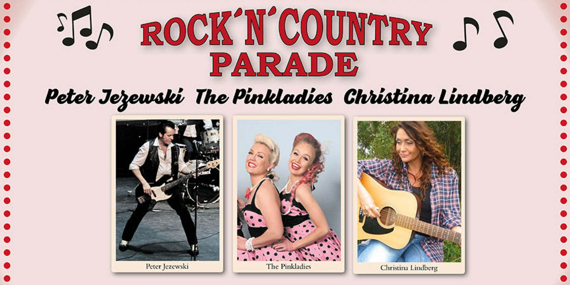 Rock’n’ Country Parade