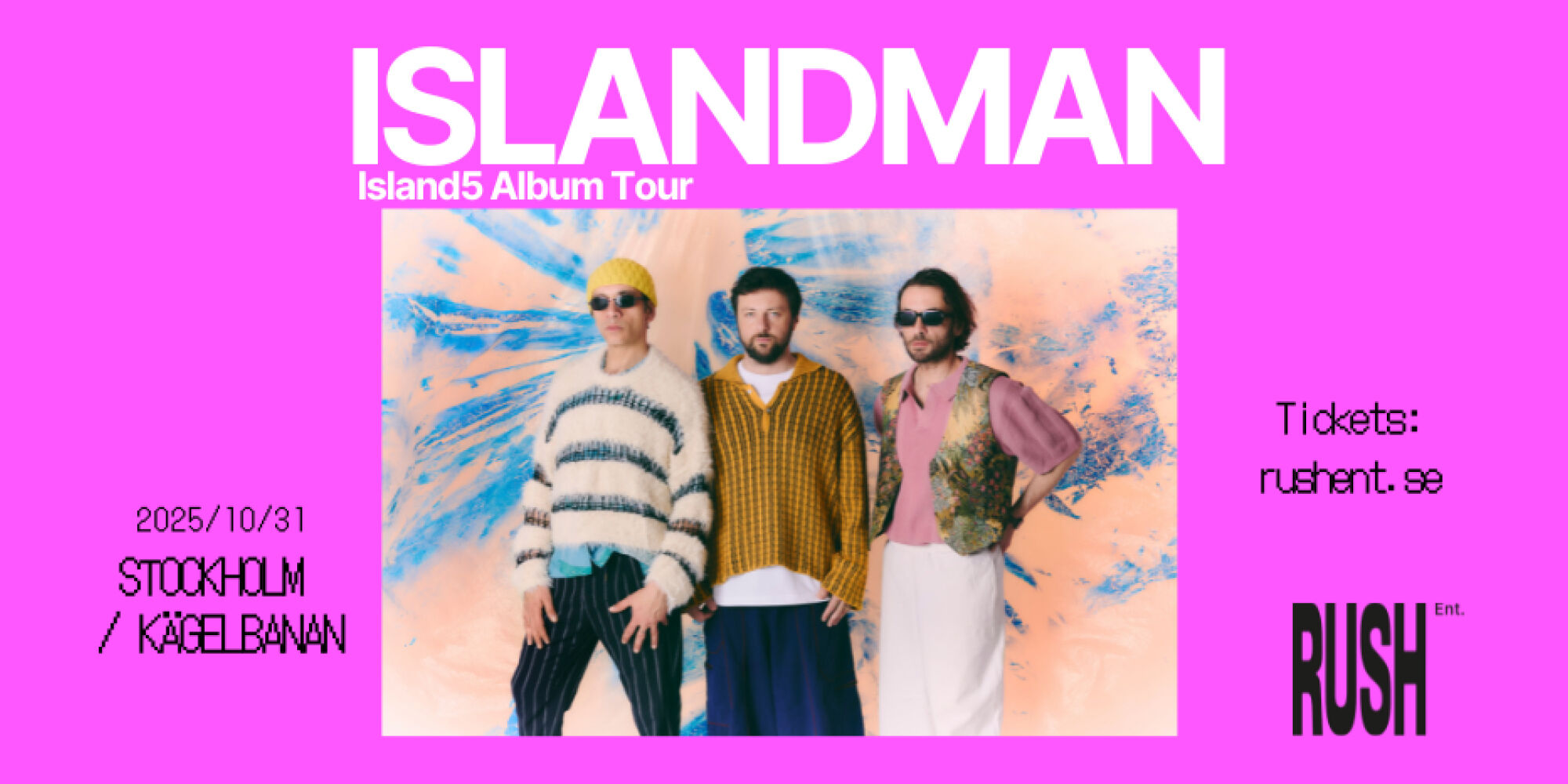 Islandman