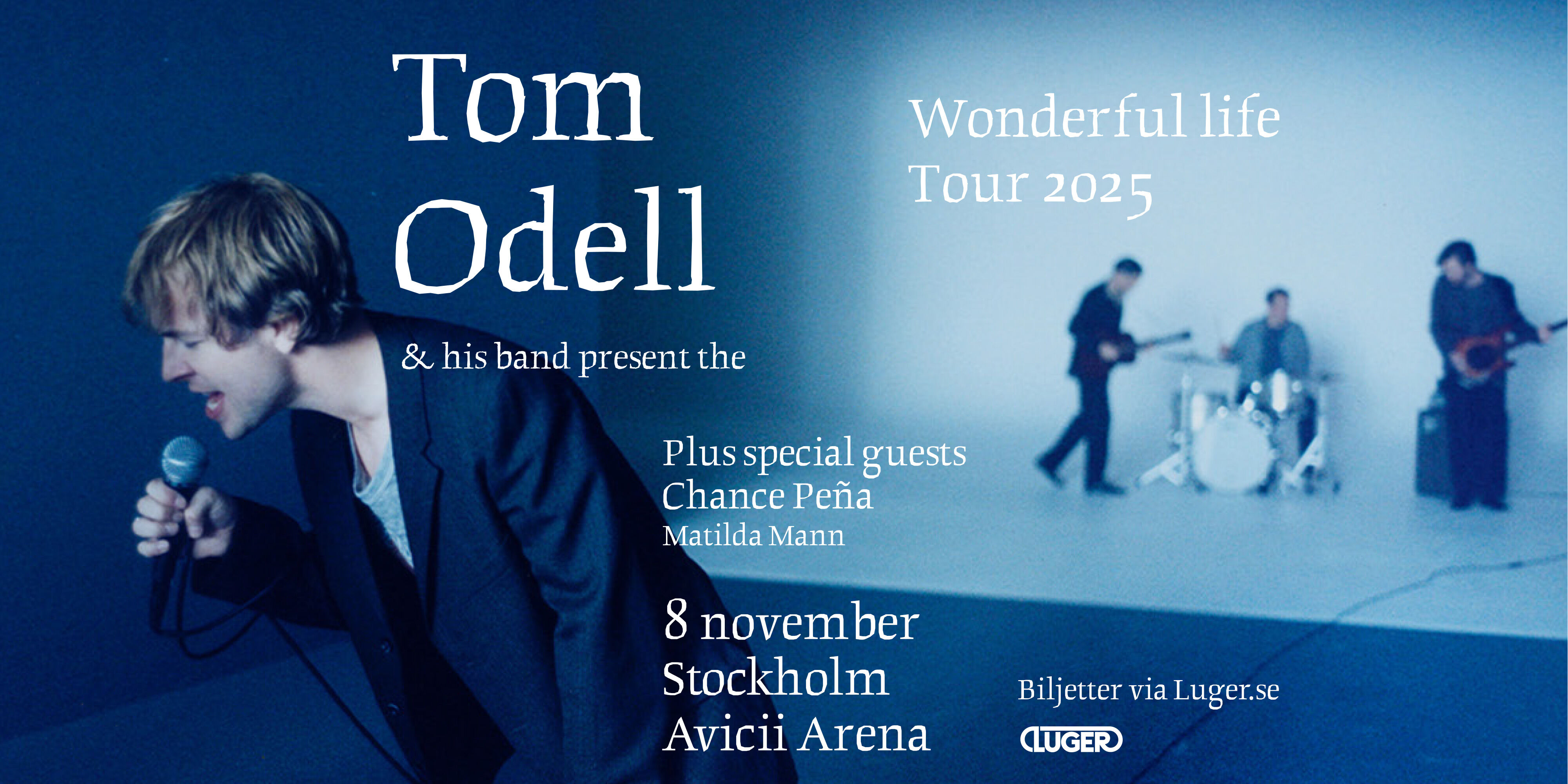 Tom Odell