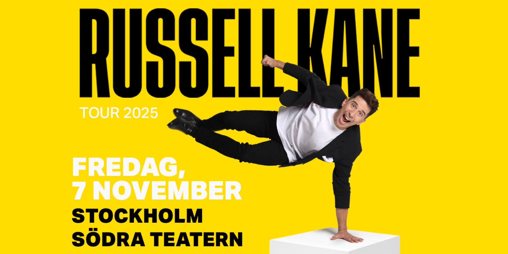 Russel Kane