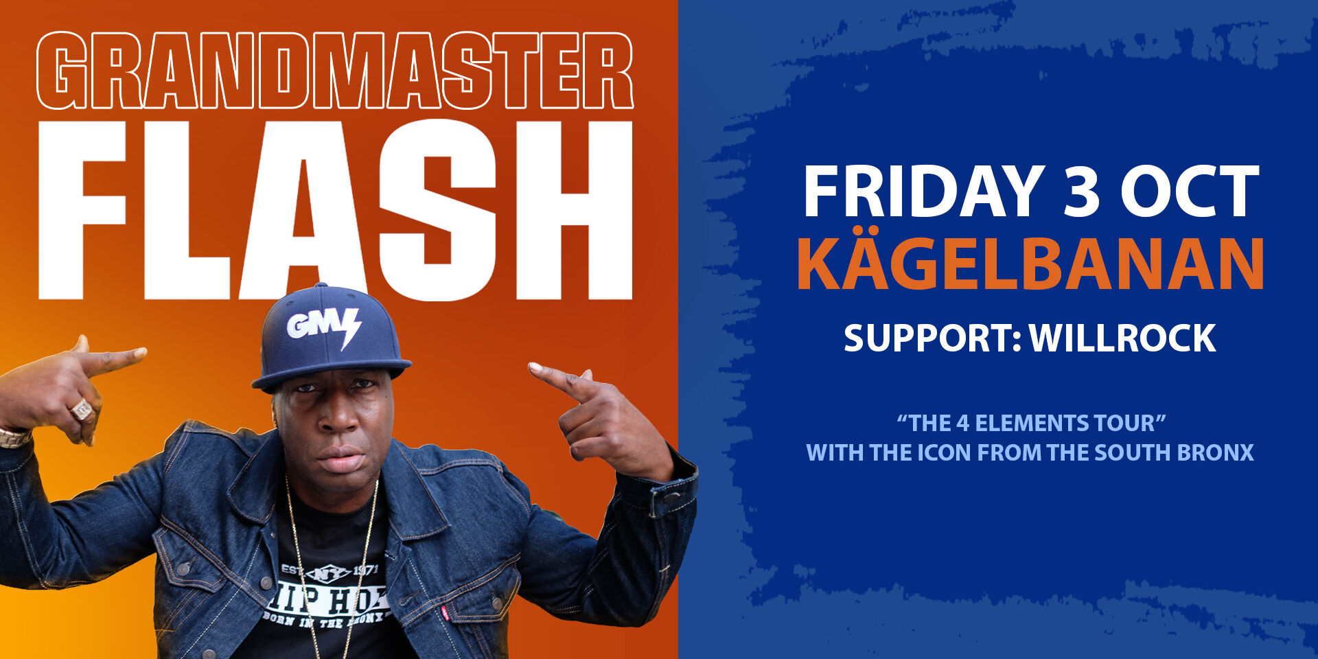 GRANDMASTER FLASH (US)