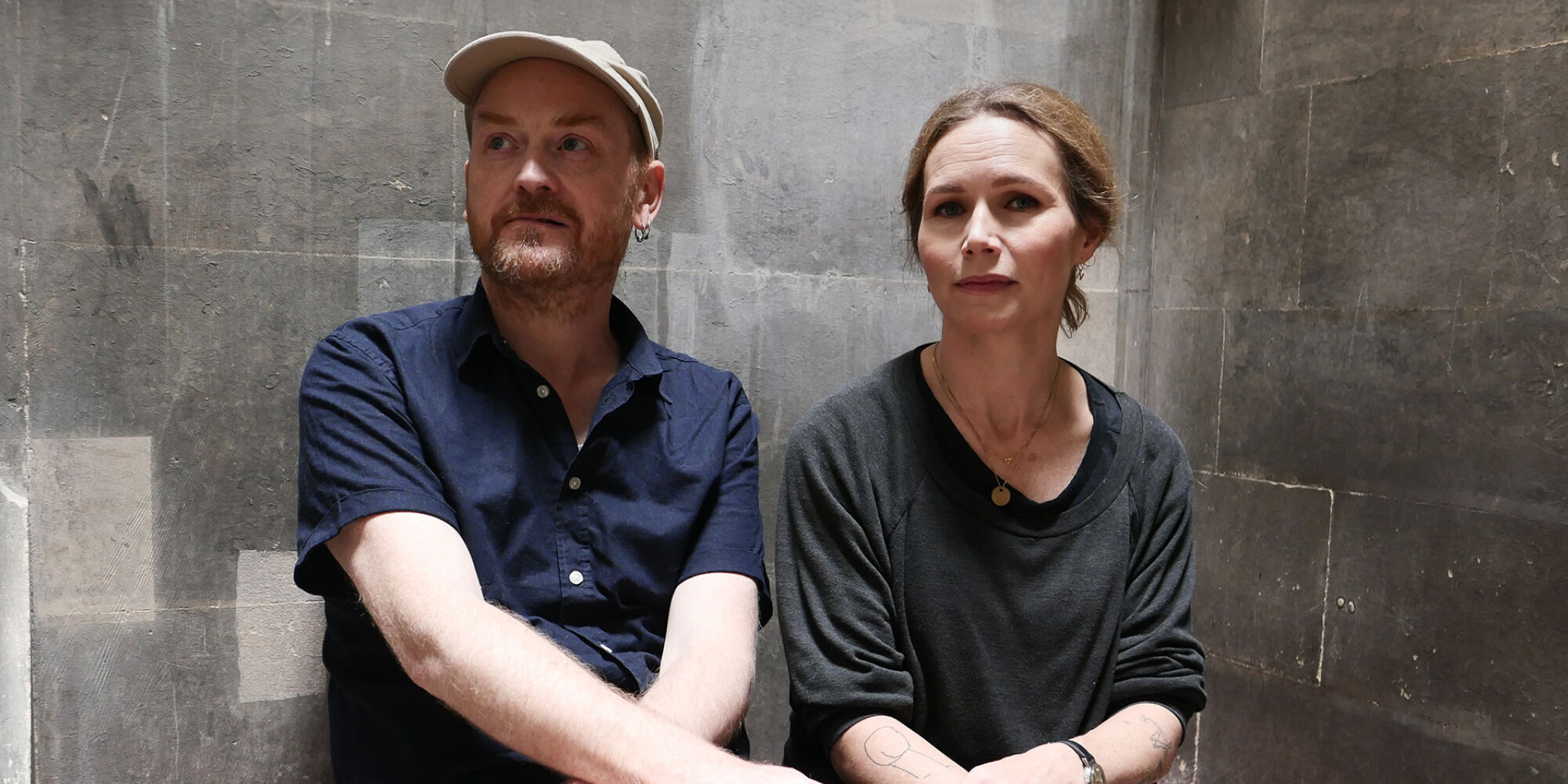 James Yorkston & Nina Persson