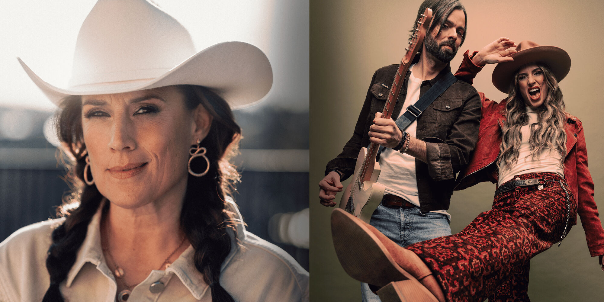 Jill Johnson & Tennessee Tears
