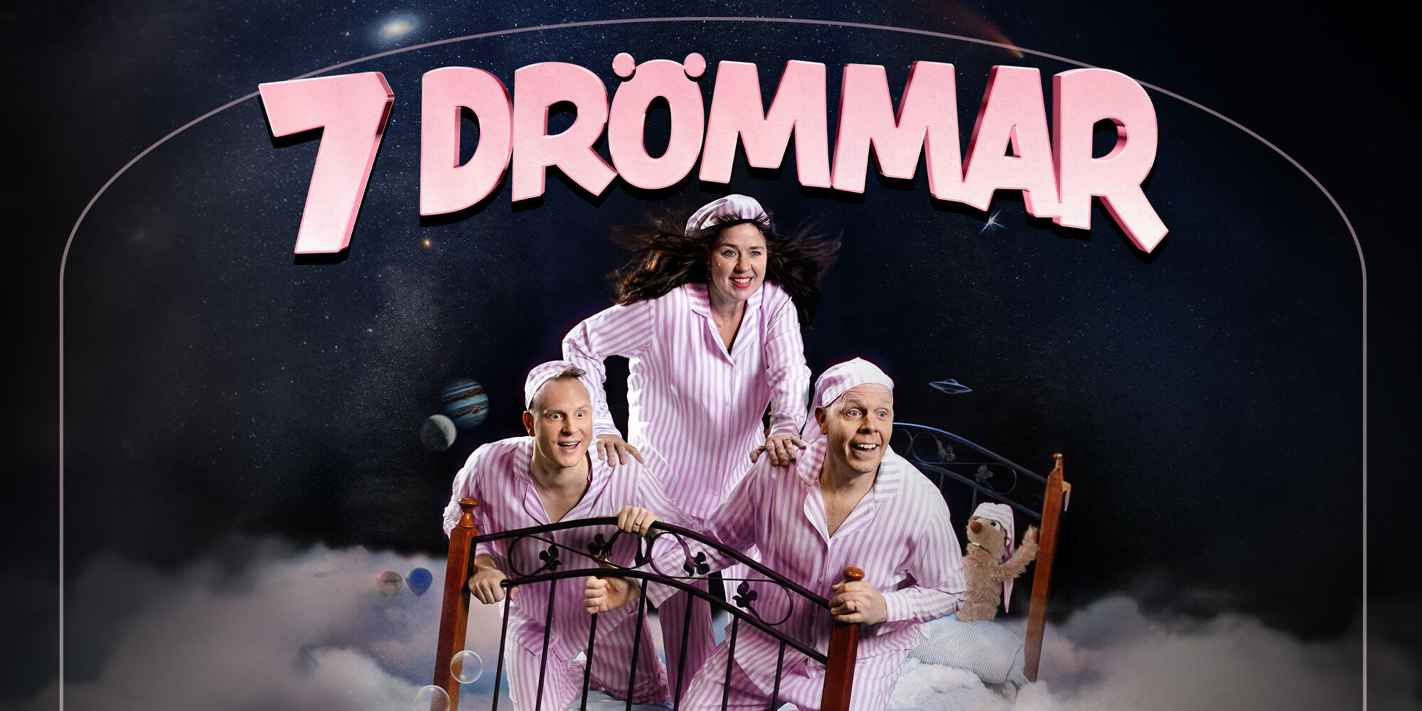 7 DRÖMMAR