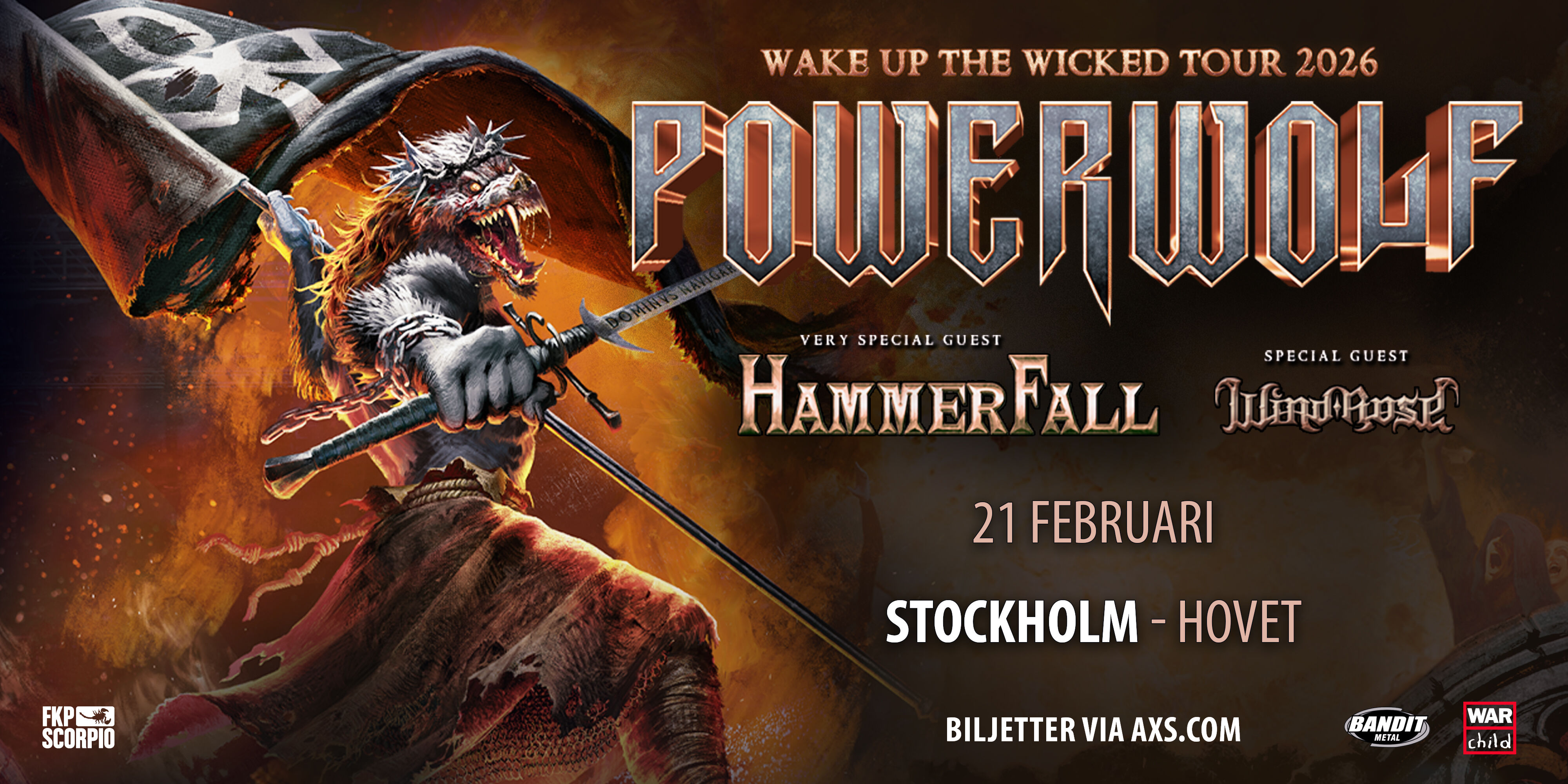 Powerwolf