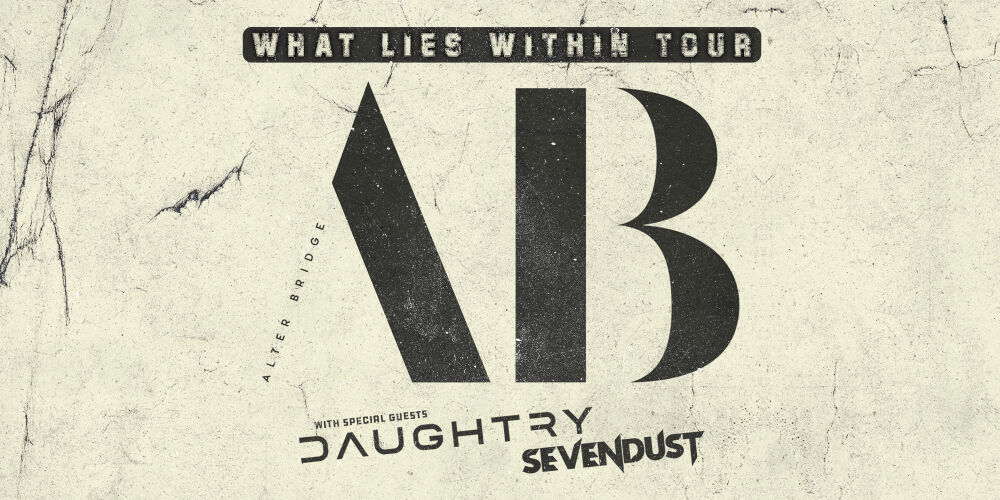 Alter Bridge: What Lies Within Tour
