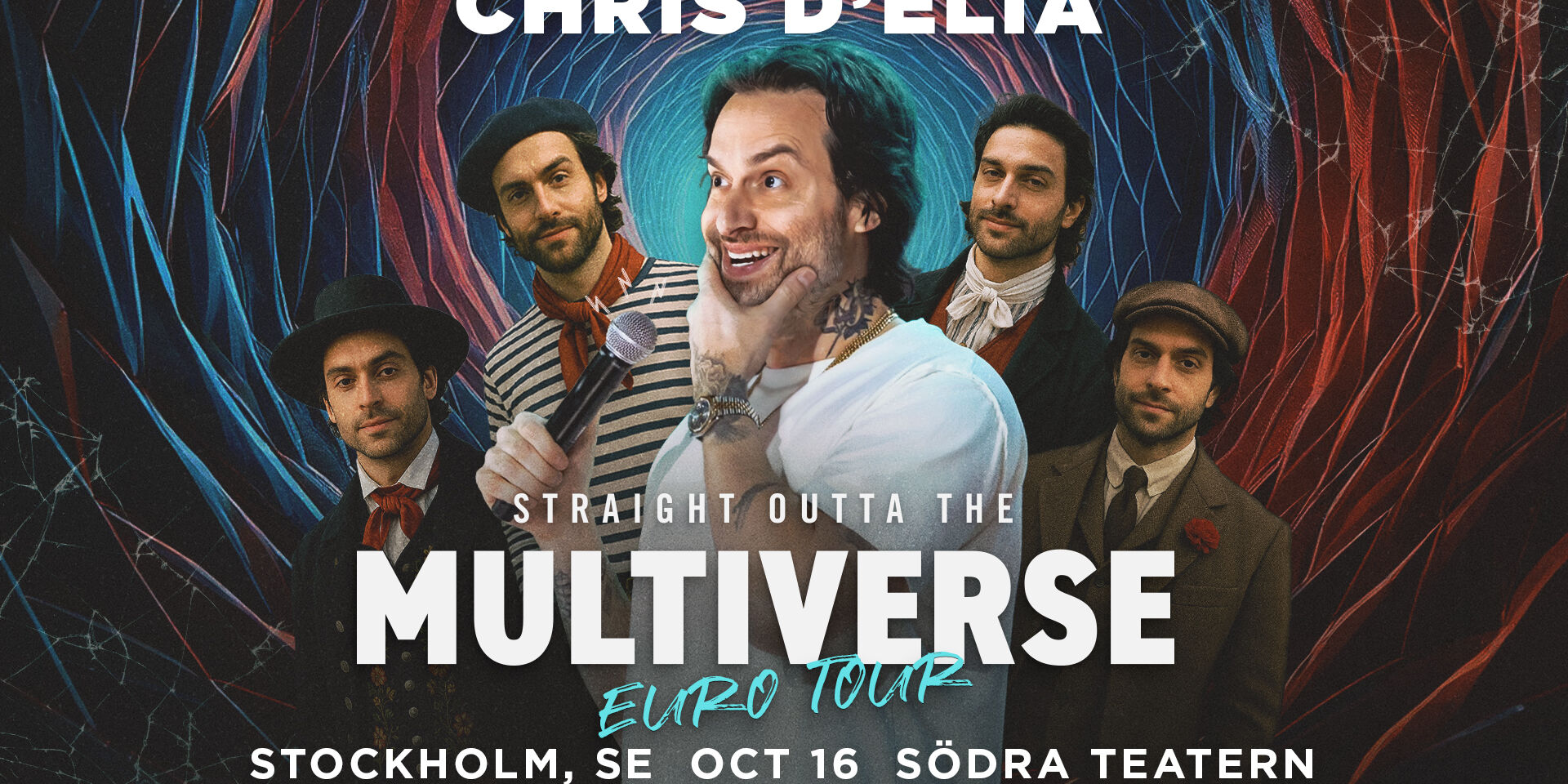 Chris D’elia