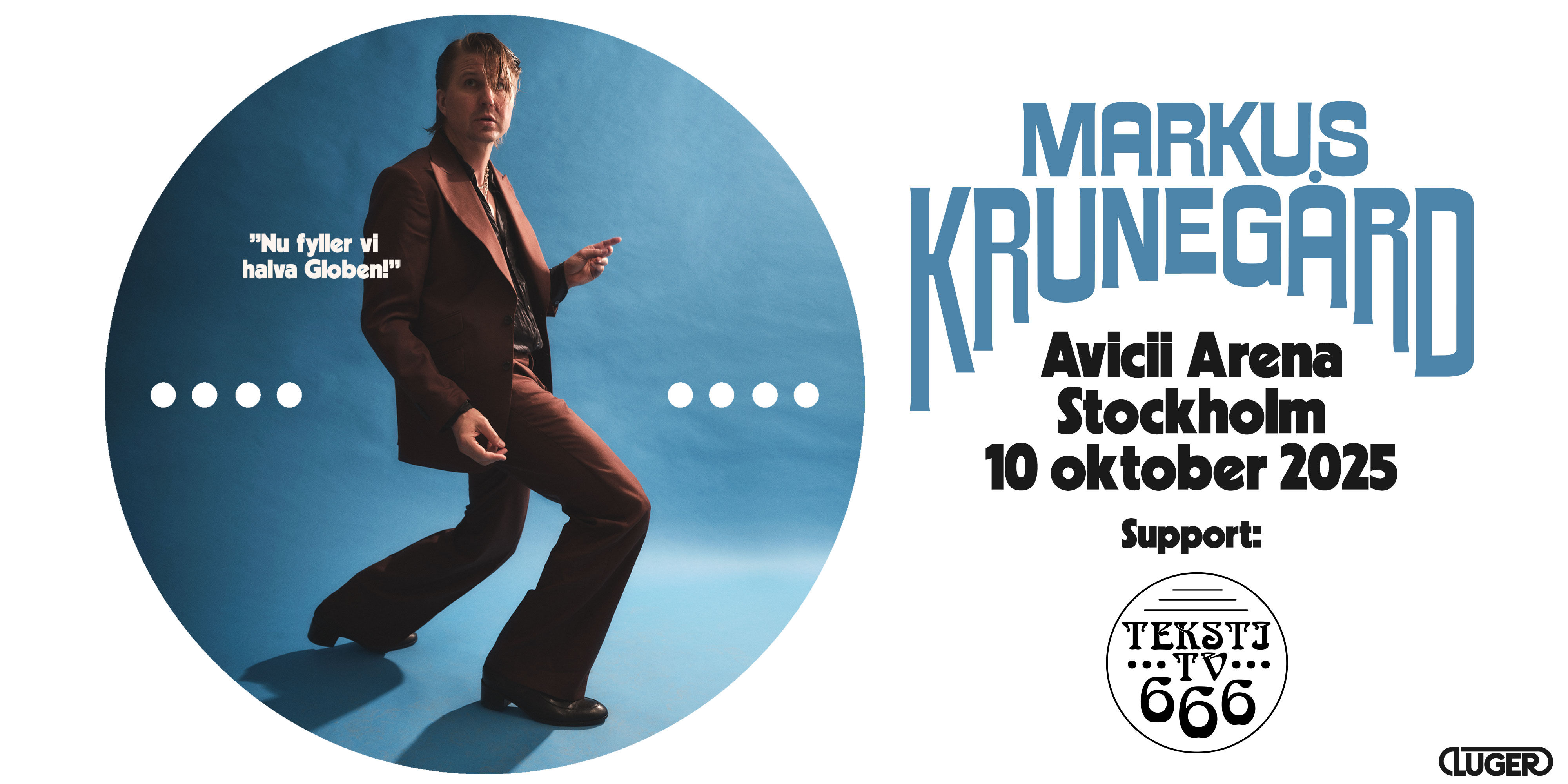 Markus Krunegård