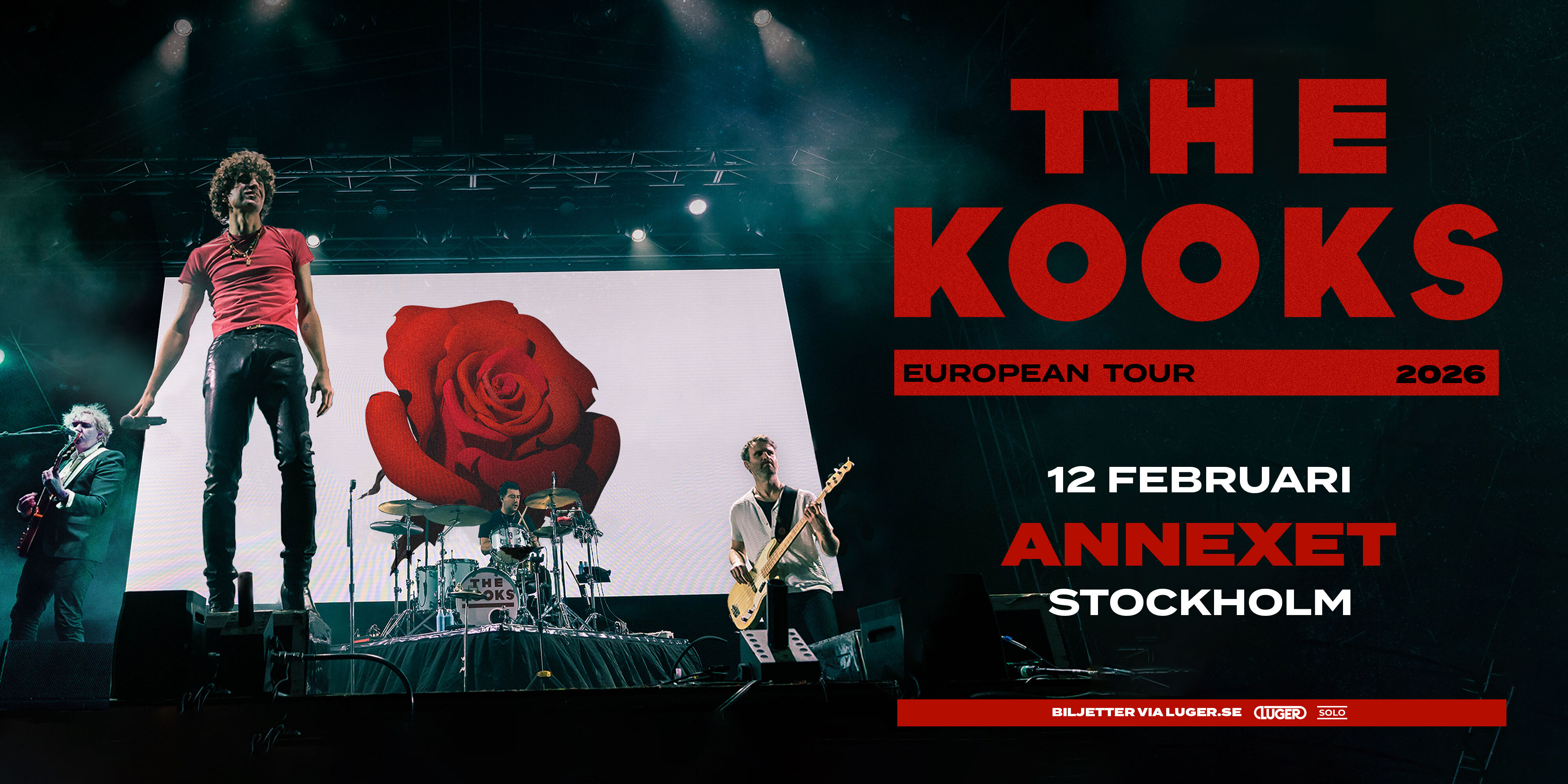 The Kooks