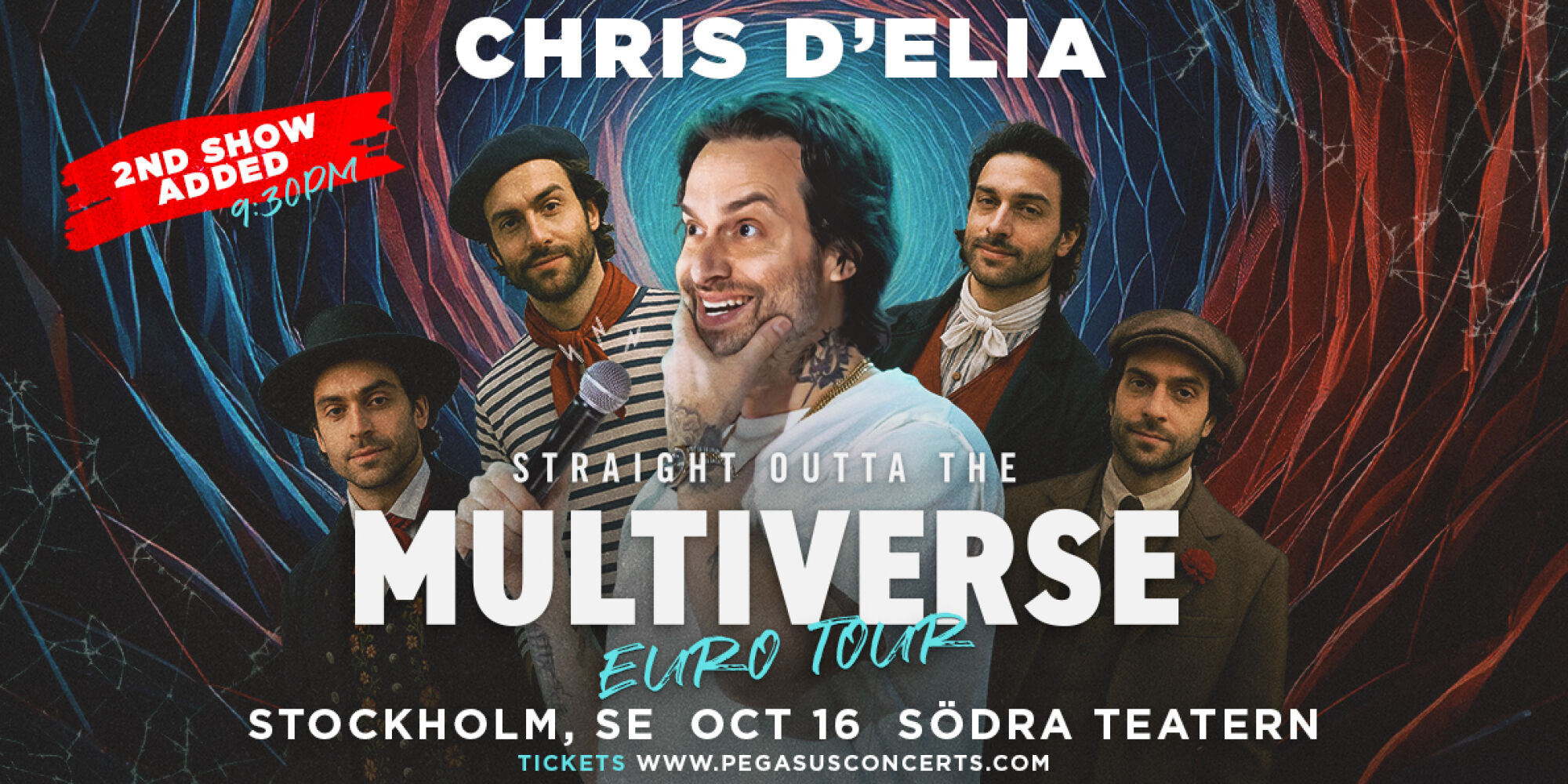 Chris D’elia