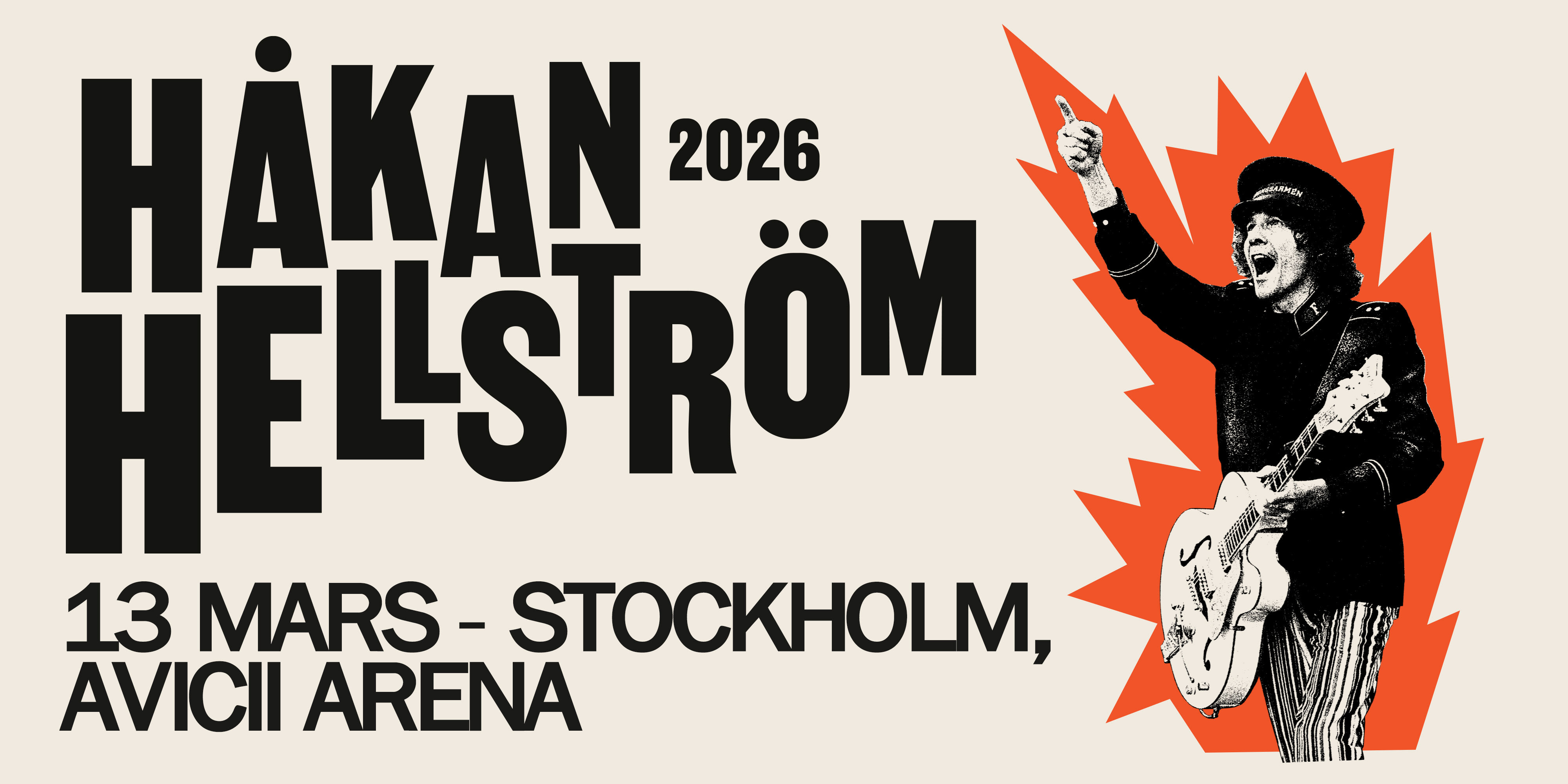 Håkan Hellström