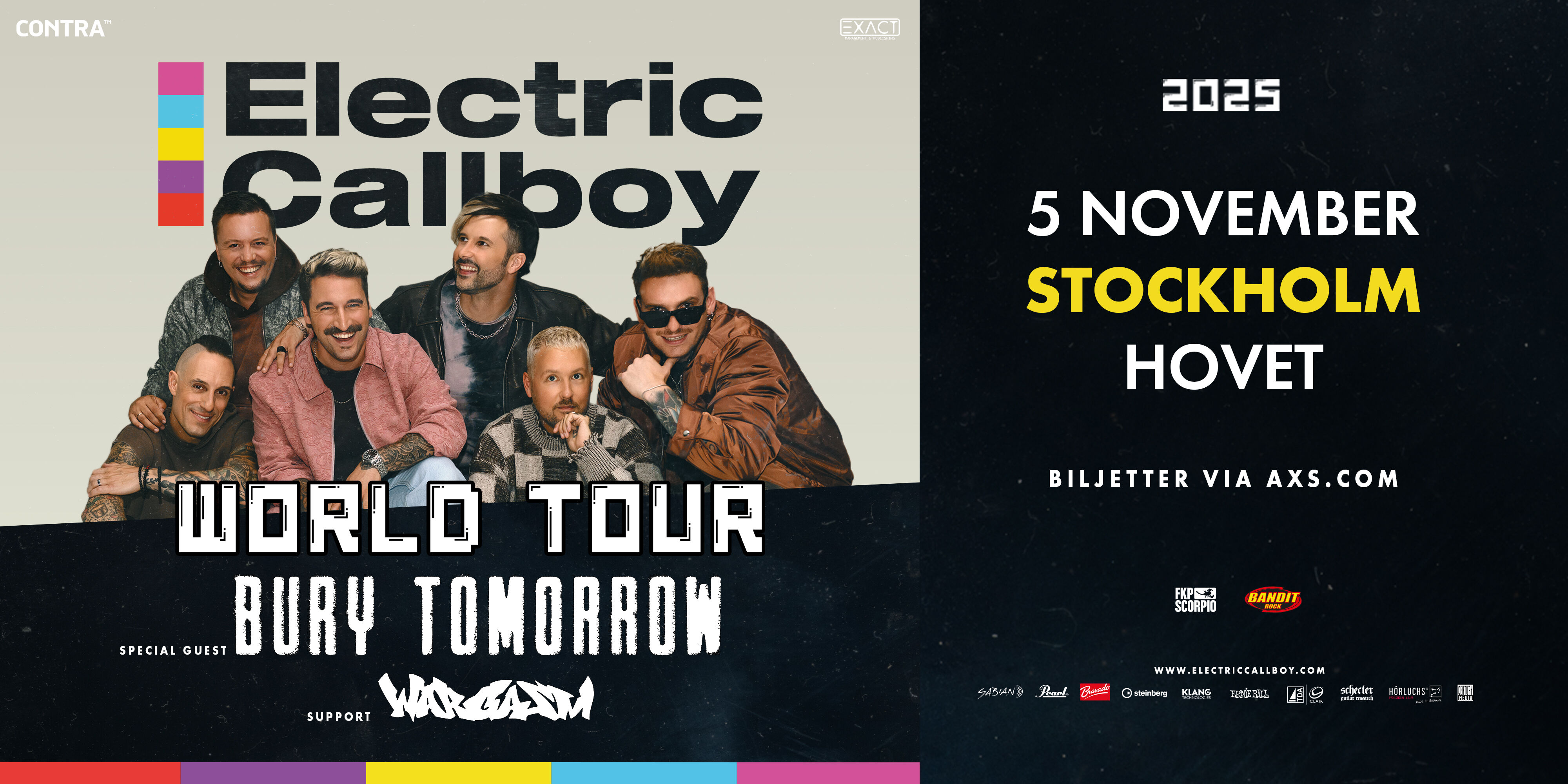 Electric Callboy