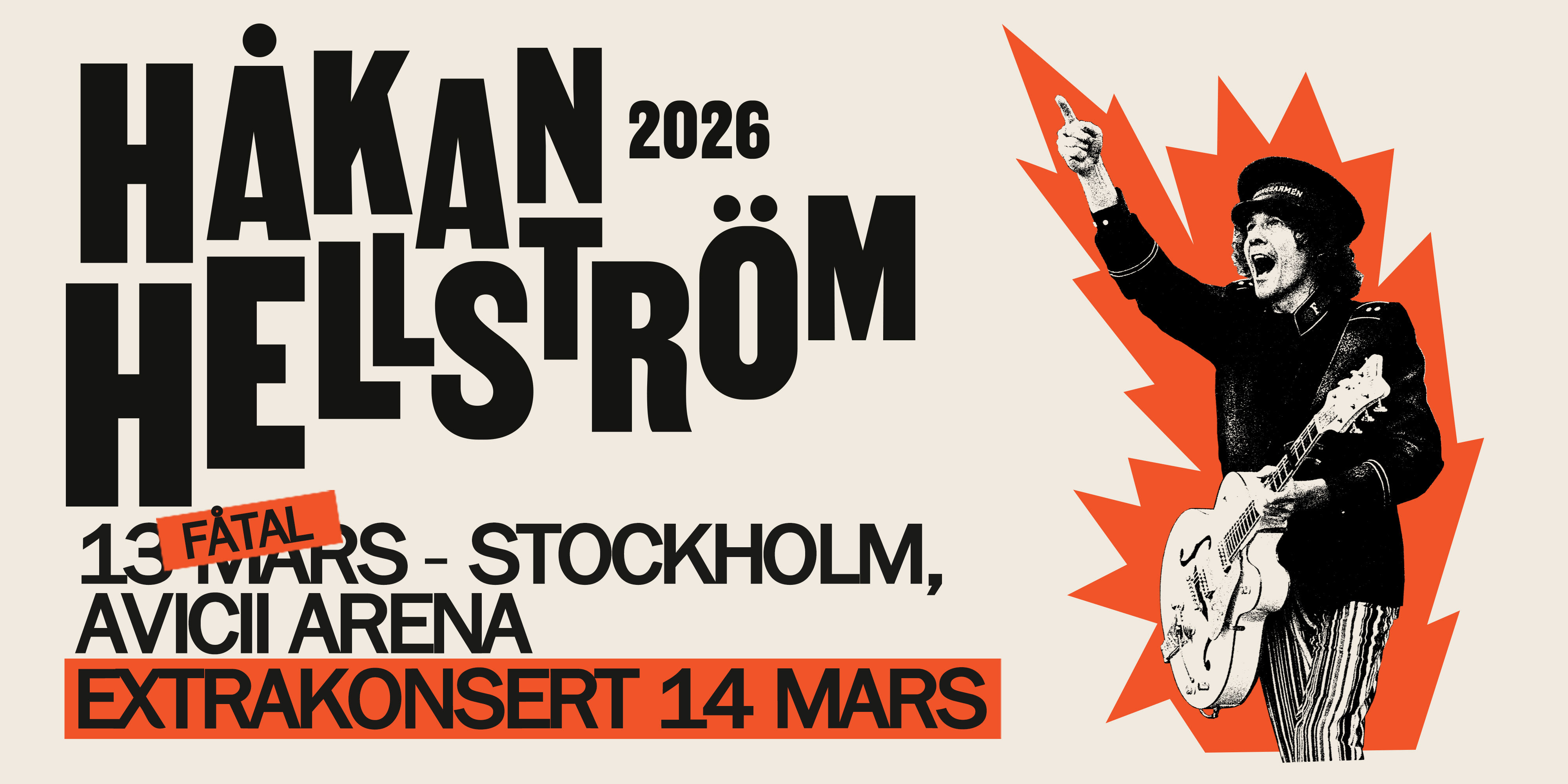 Håkan Hellström