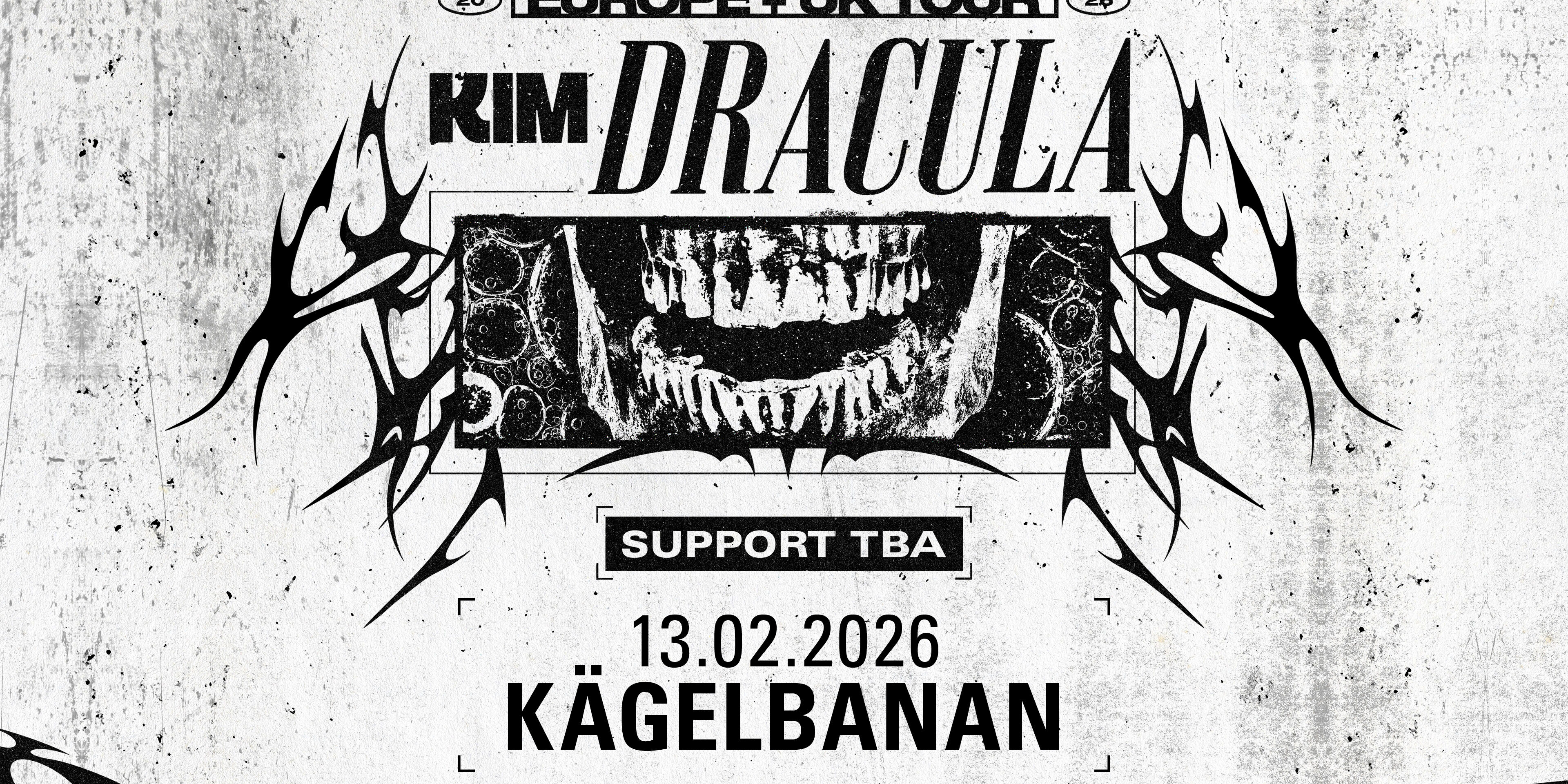 Kim Dracula