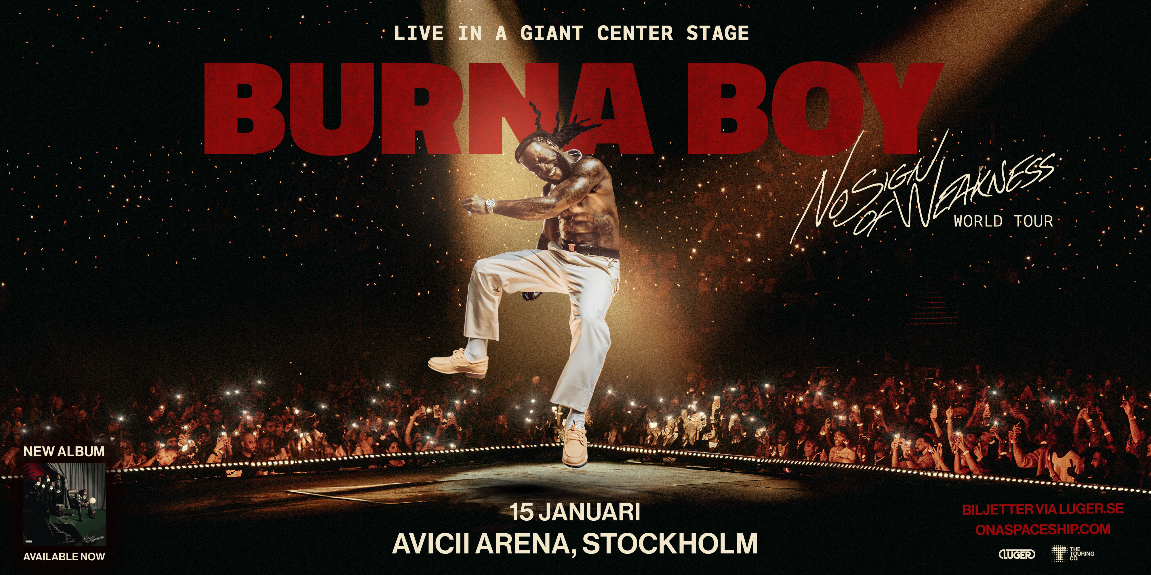 Burna Boy
