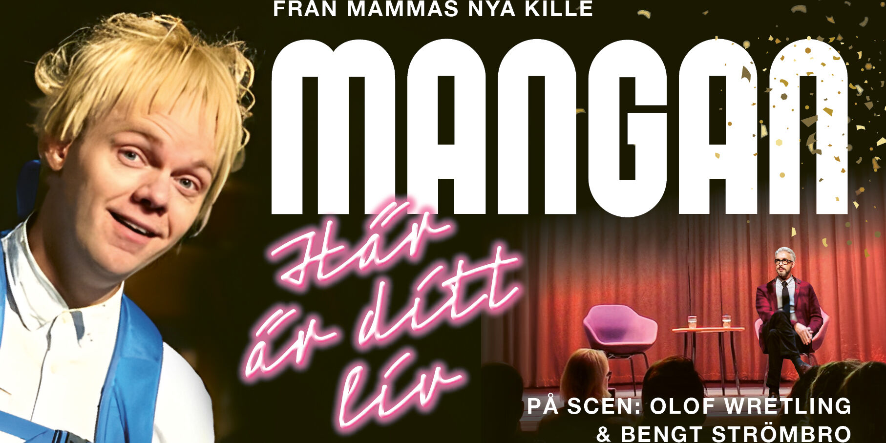 Mammas Nya Kille