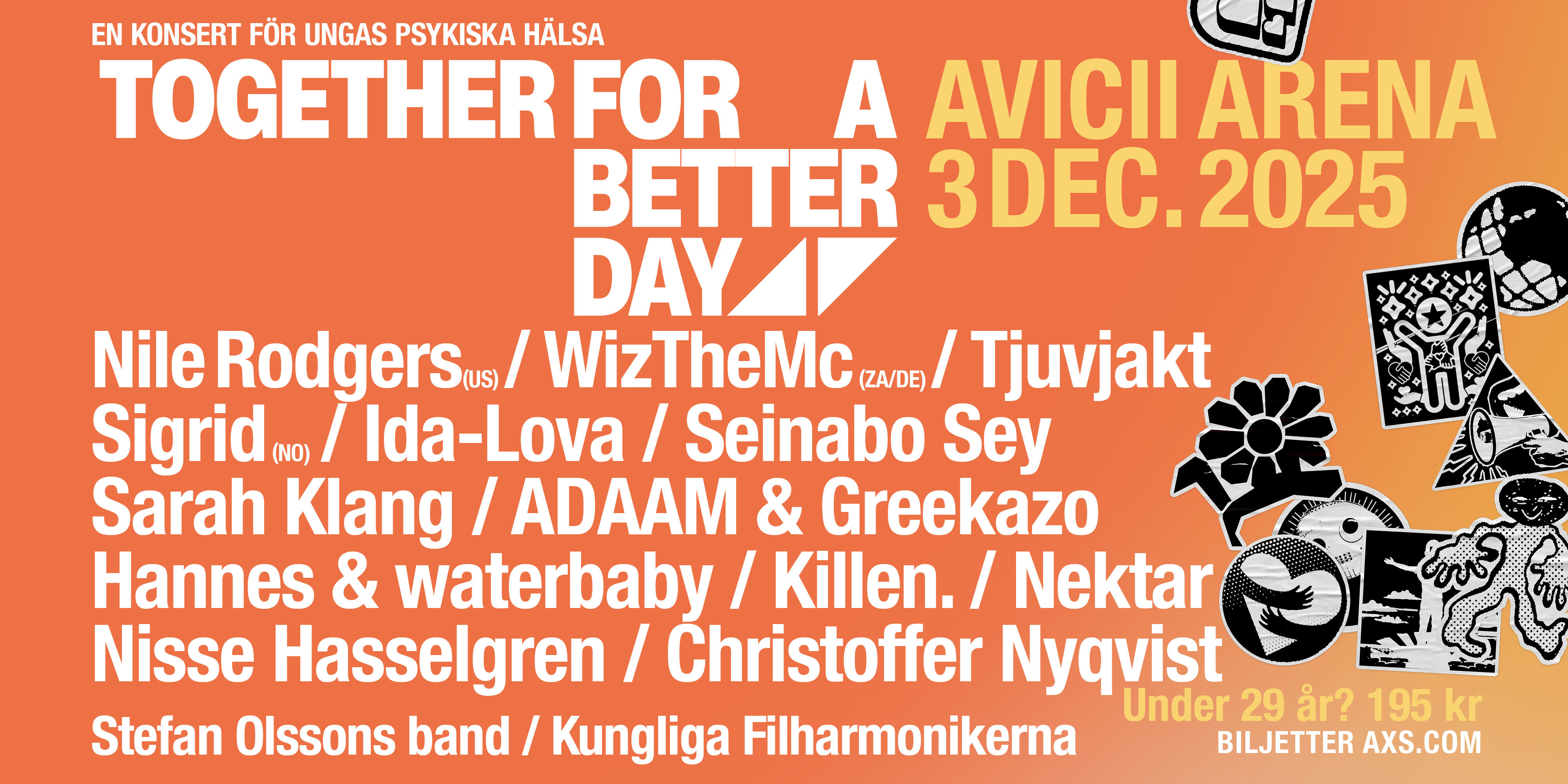 Together For A Better Day