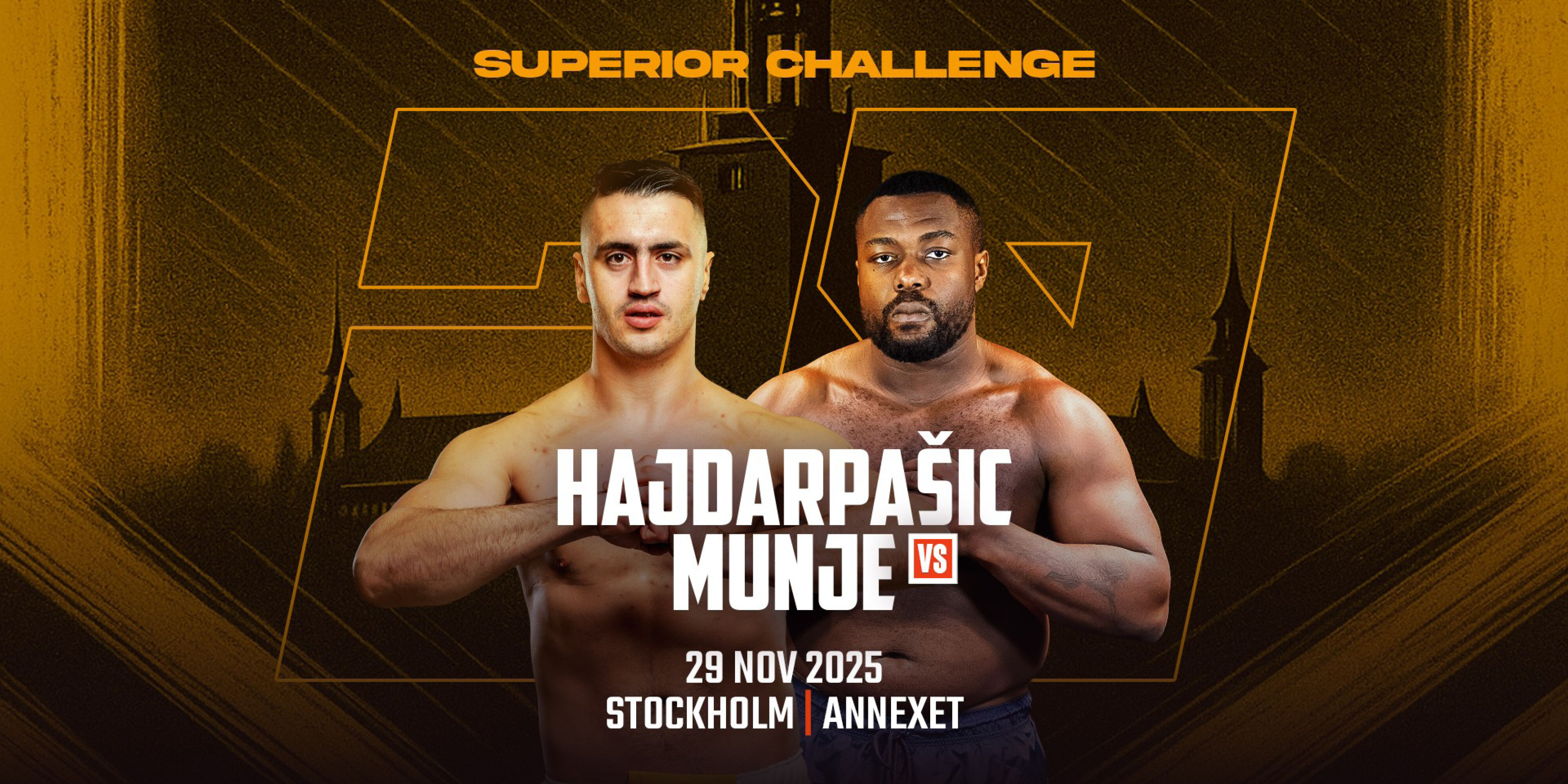 Superior Challenge 29