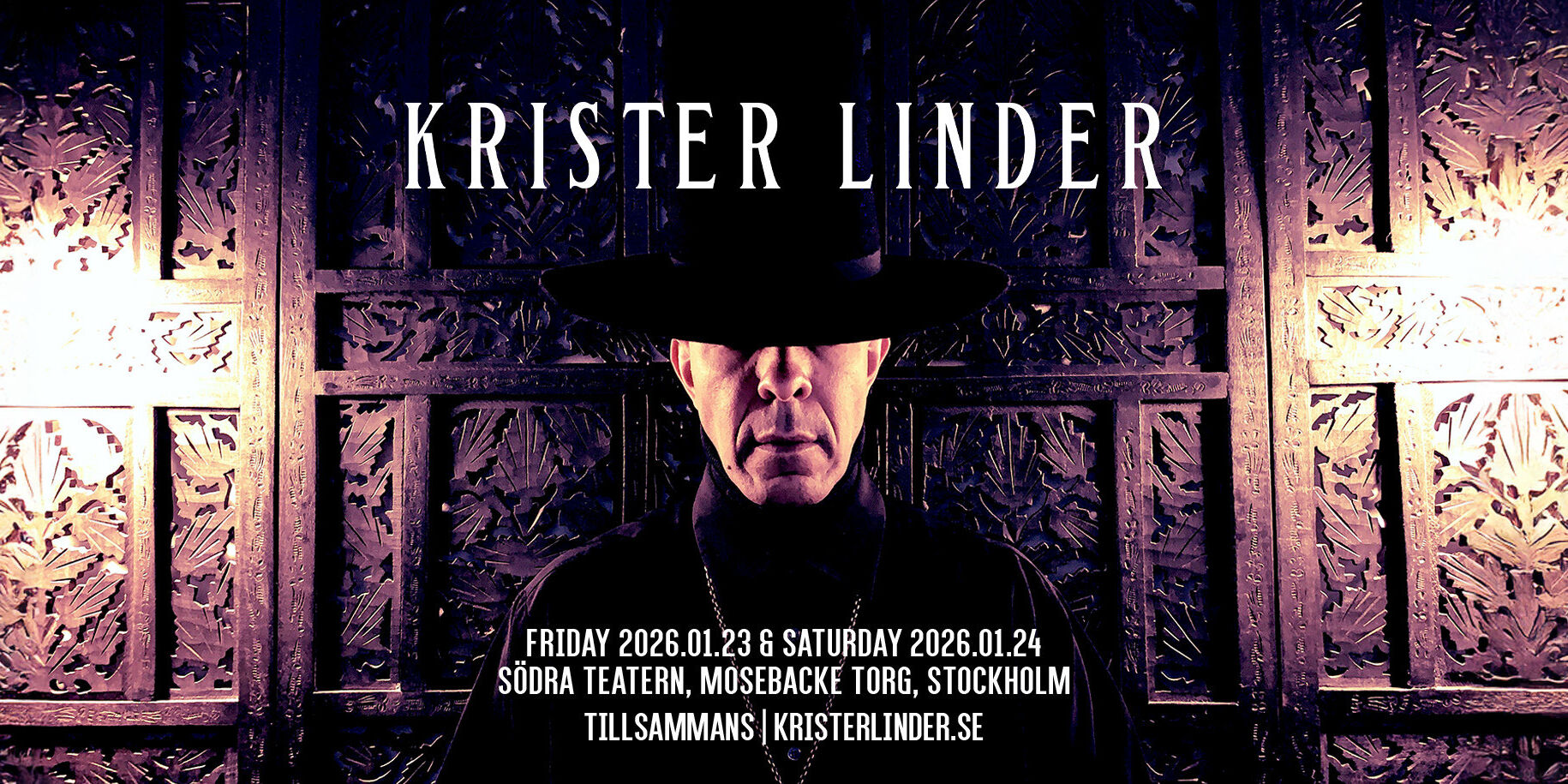 Krister Linder