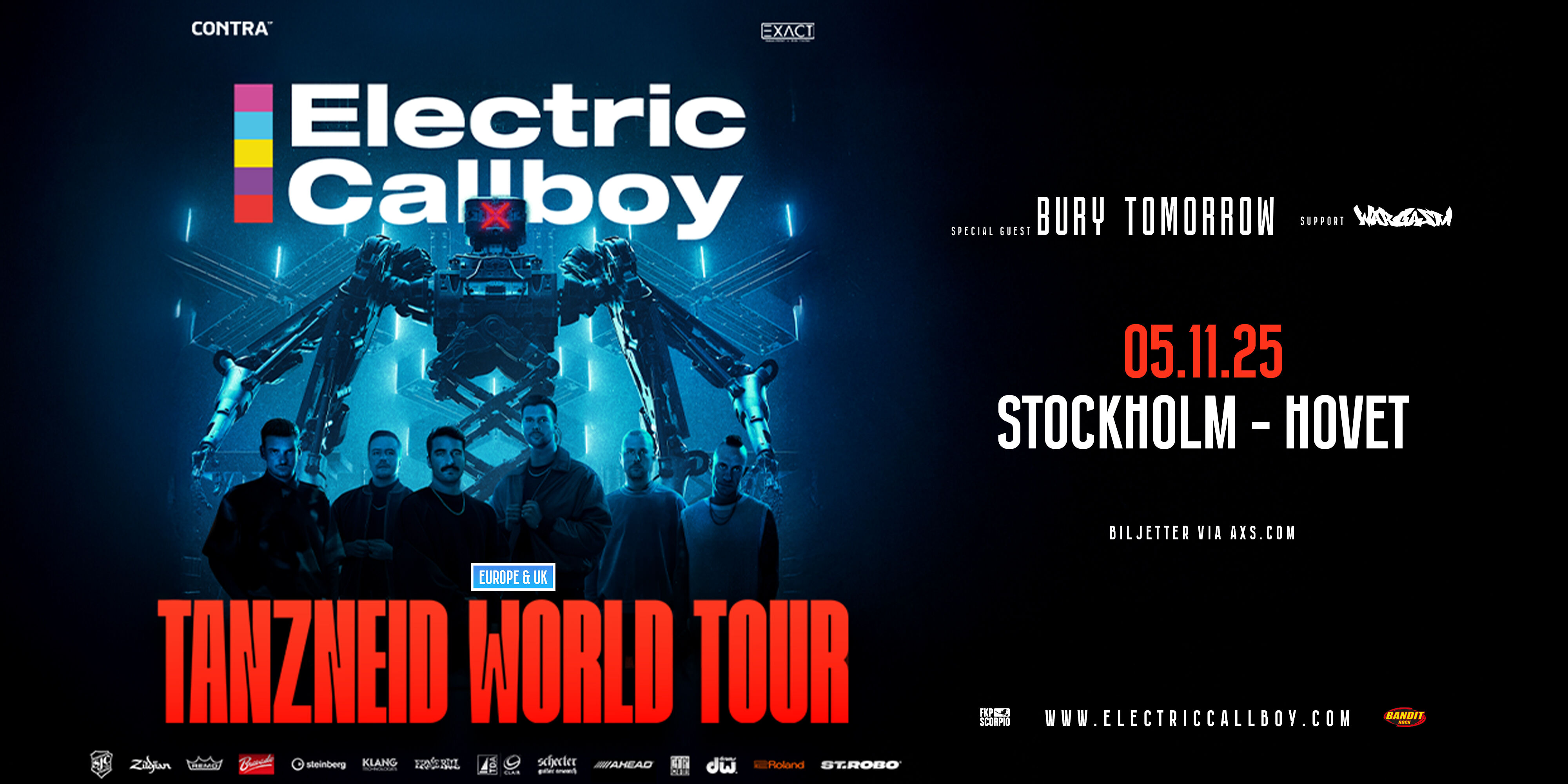 Electric Callboy