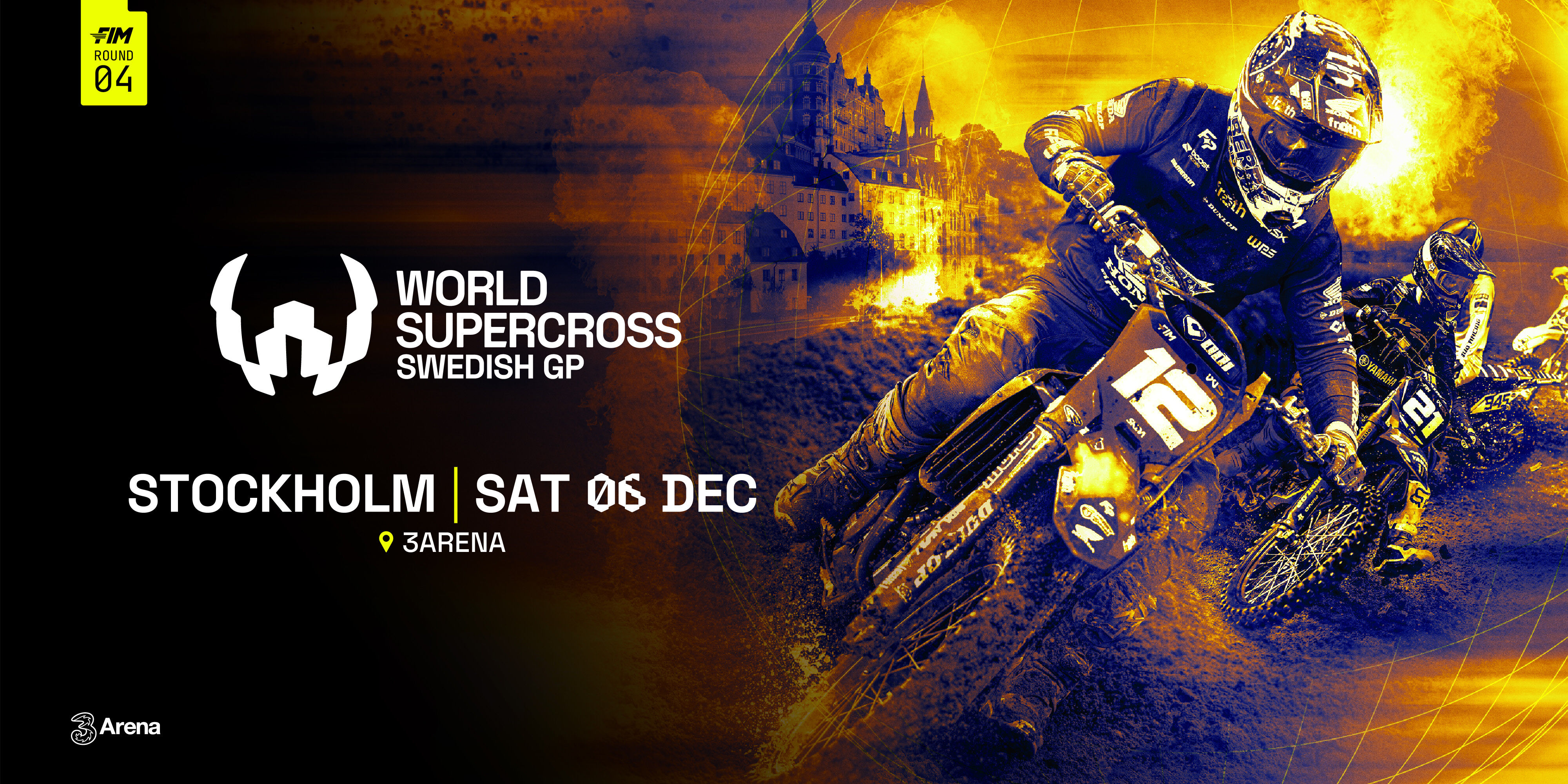 World Supercross Championship