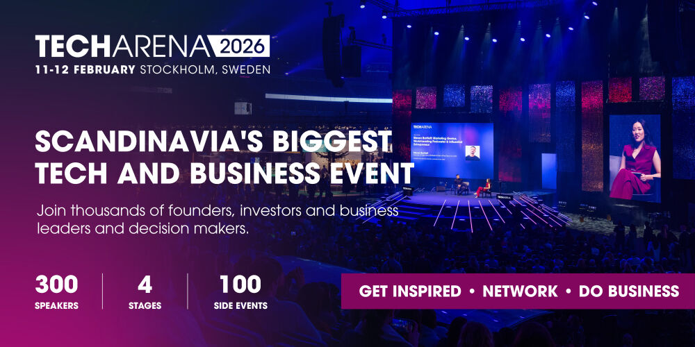 Techarena 2026