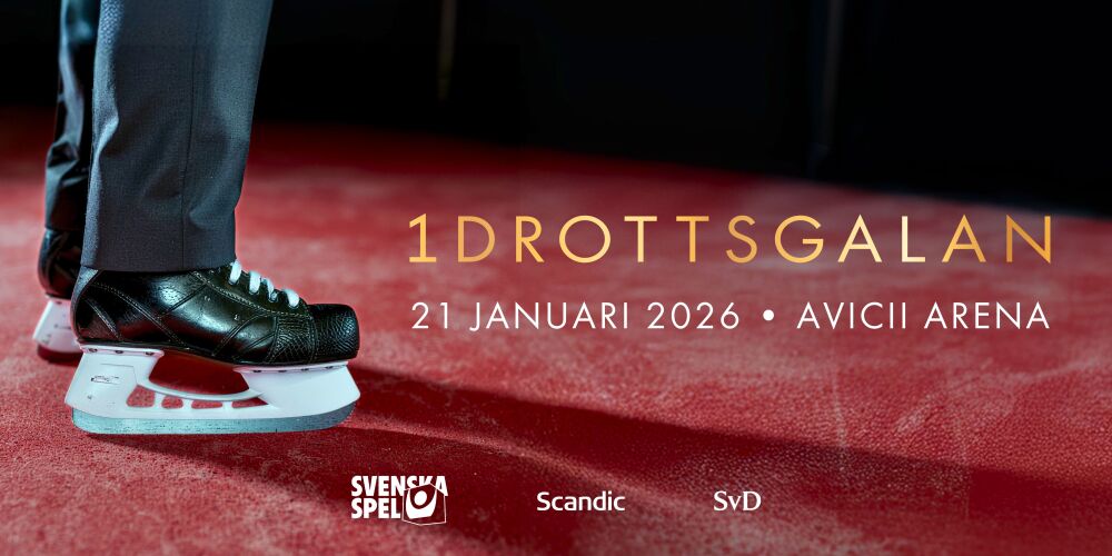 Idrottsgalan 2026