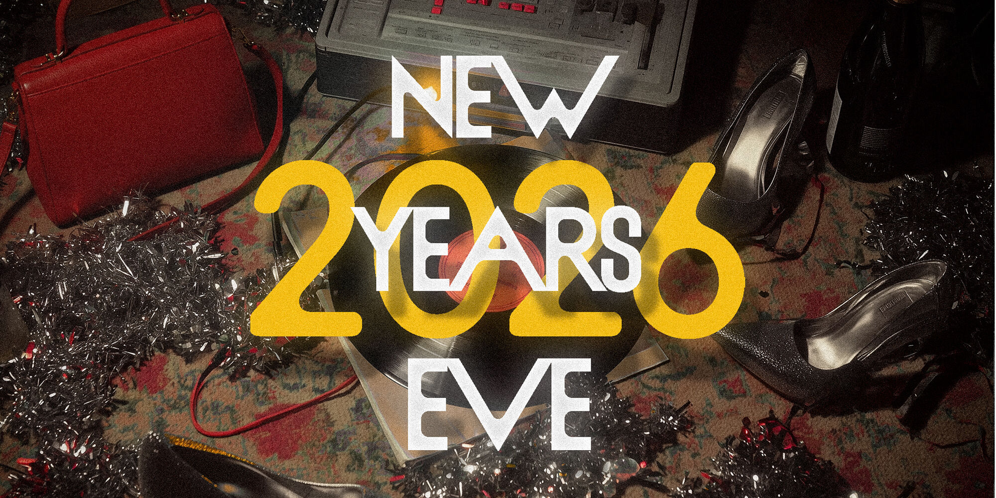 Nyårsafton på Södra Teatern