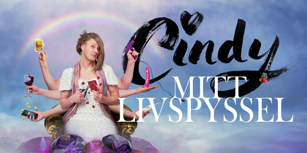Cindy – Mitt Livspyssel