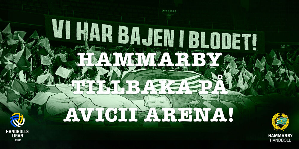 Hammarby Handboll – IFK Kristianstad