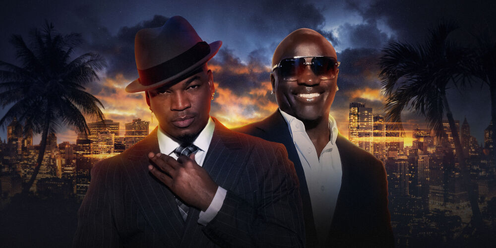 NE-YO & AKON