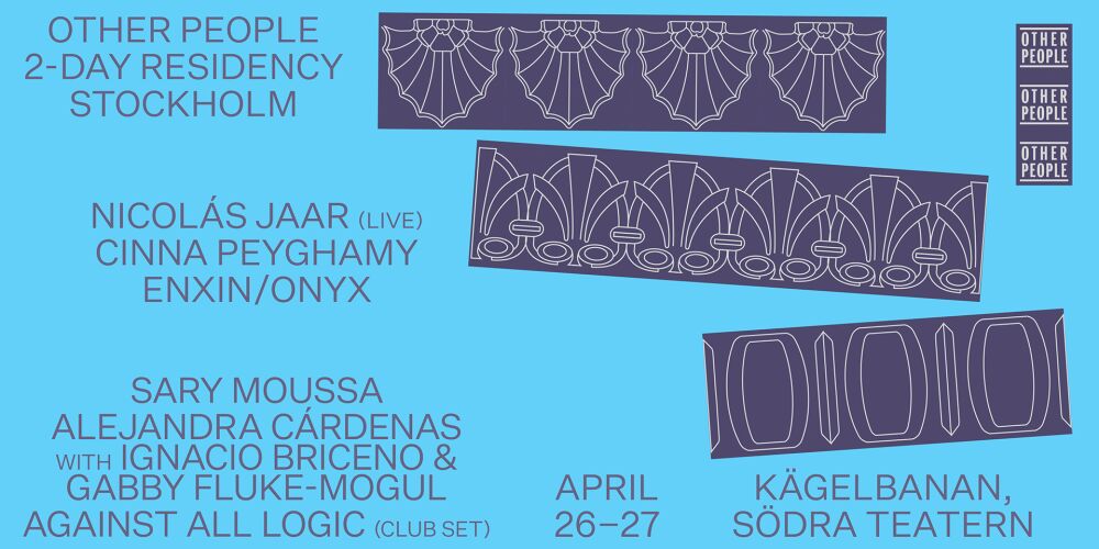 Other People Label Residency