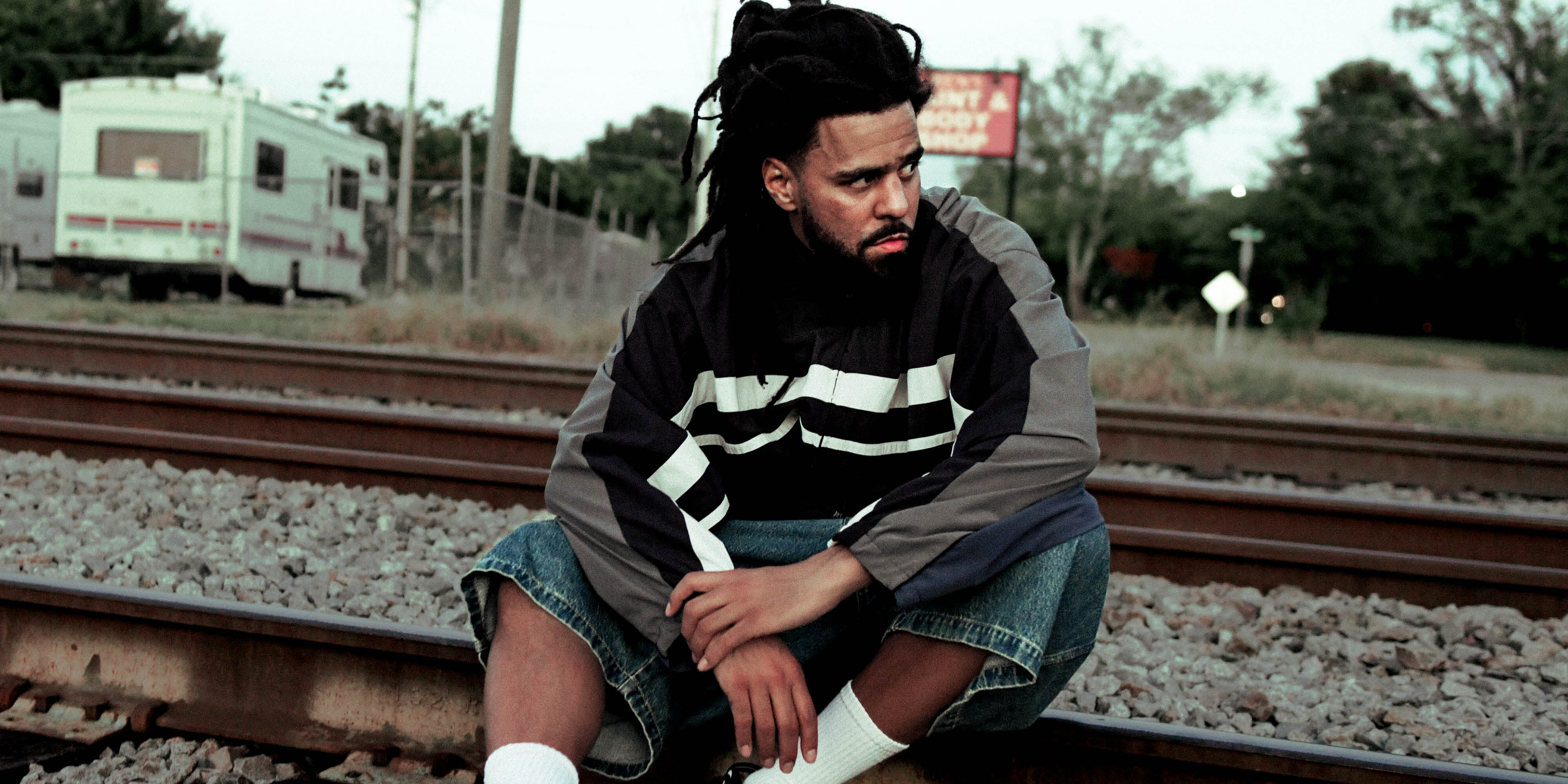 J. Cole – The Fall-Off Tour