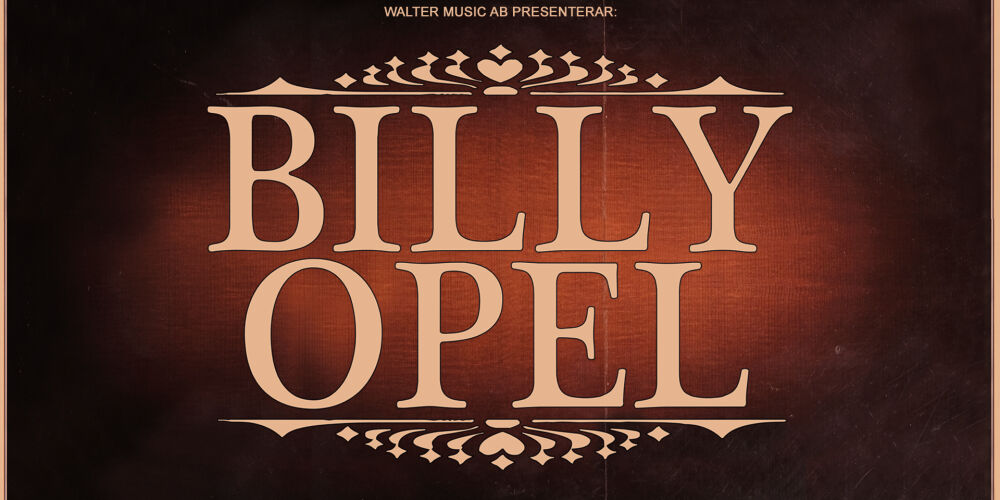 Billy Opel