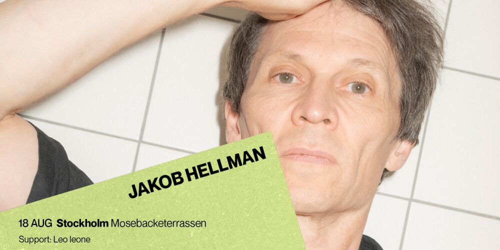 Jakob Hellman