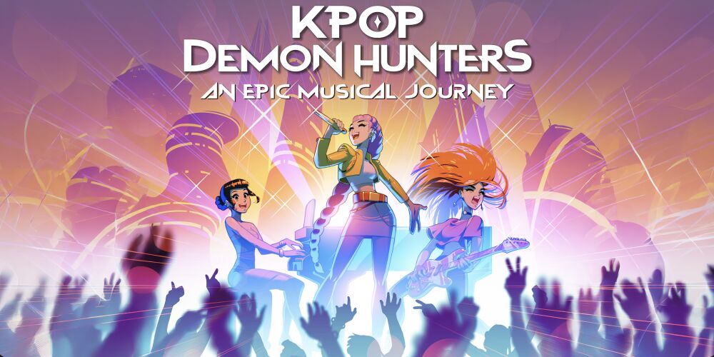 K-Pop Demon Hunters