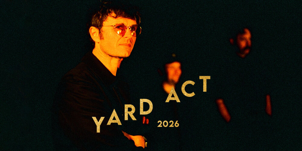 Yard Act