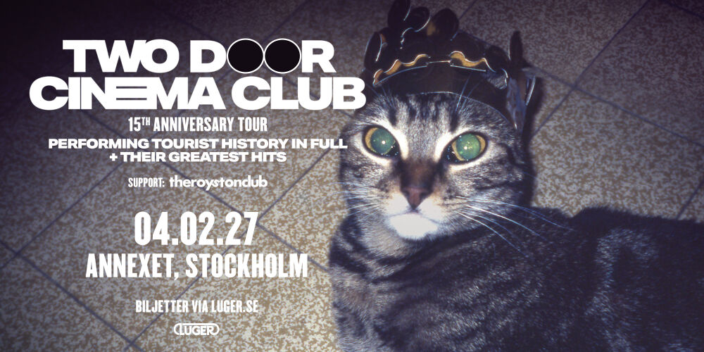 Two Door Cinema Club