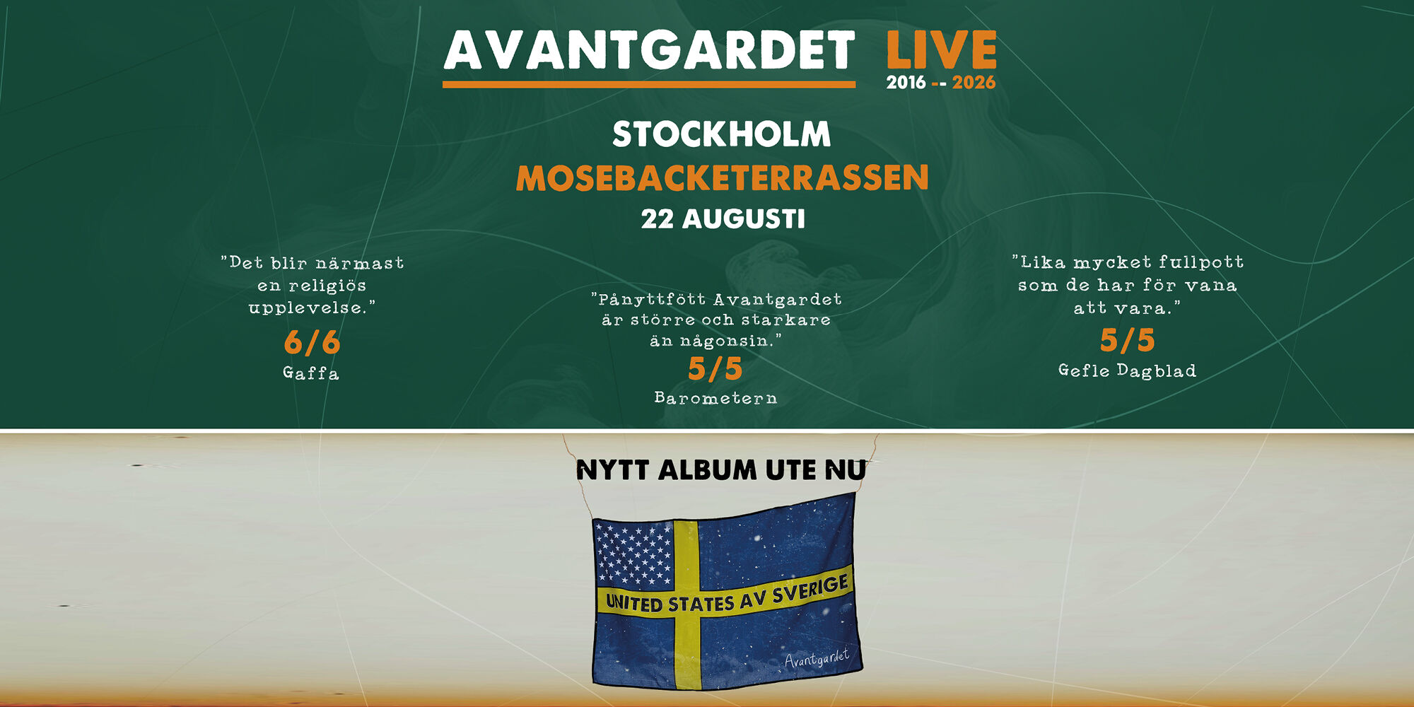 Avantgardet