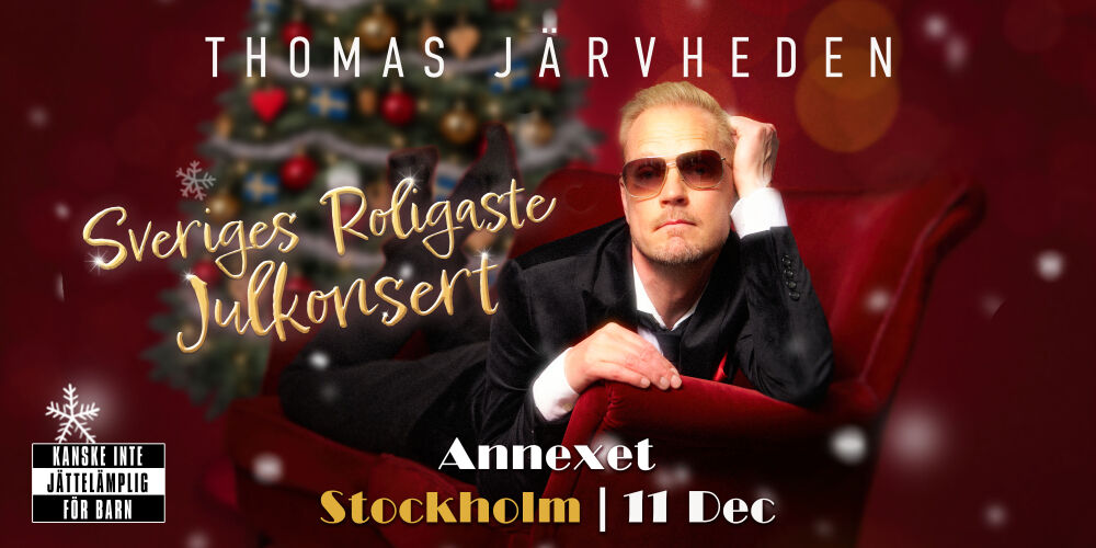 Thomas Järvheden