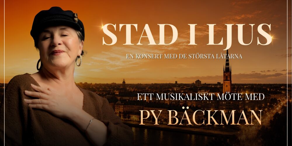 Stad i ljus