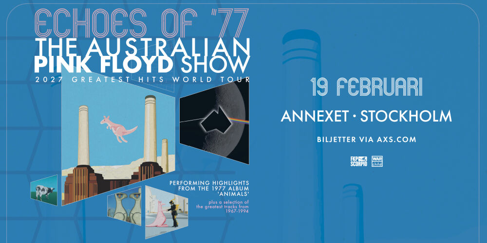 The Australian Pink Floyd Show