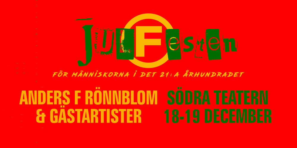 Anders F Rönnblom